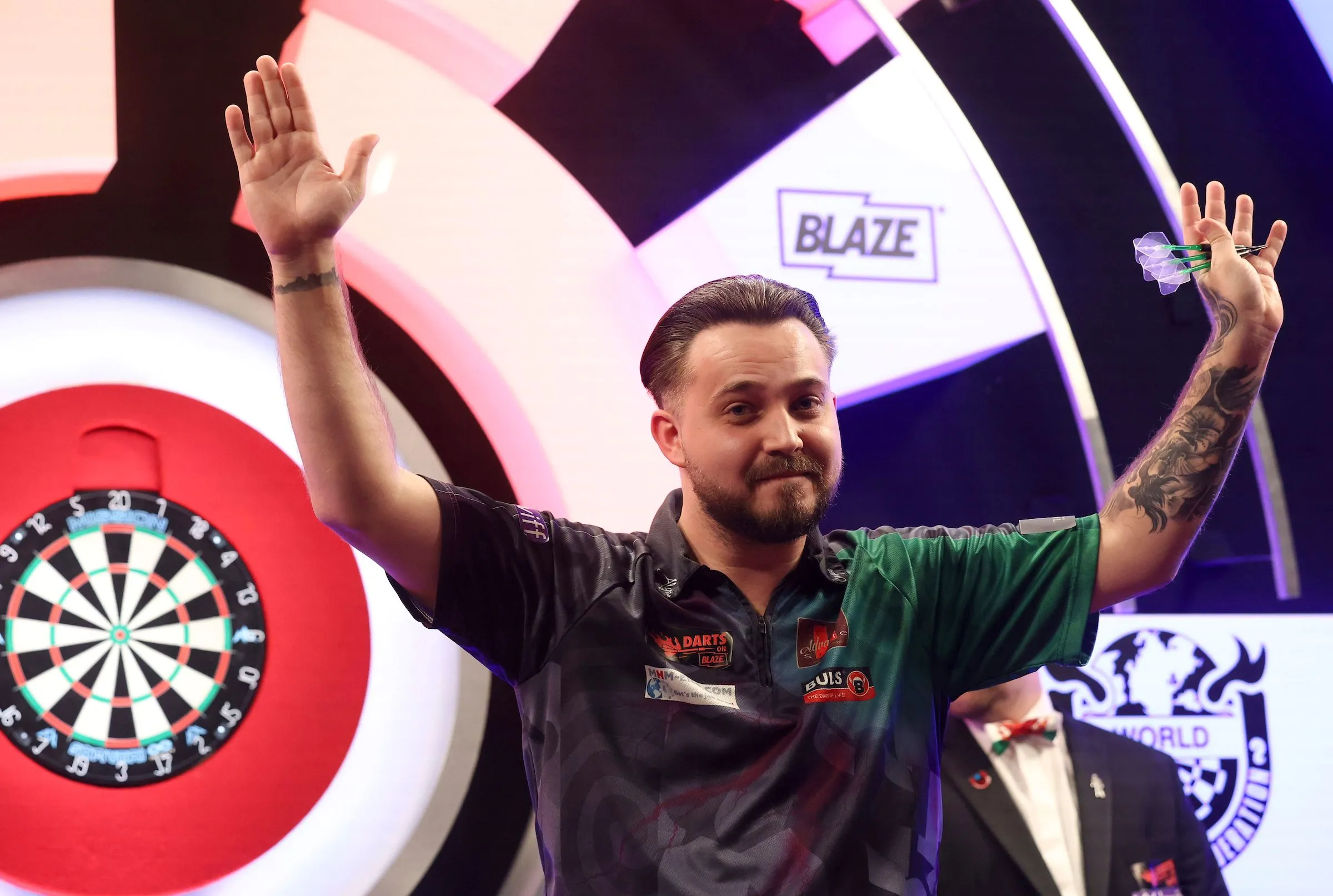 LIVEBLOG: PDC European Q-School laatste dag, eerste fase