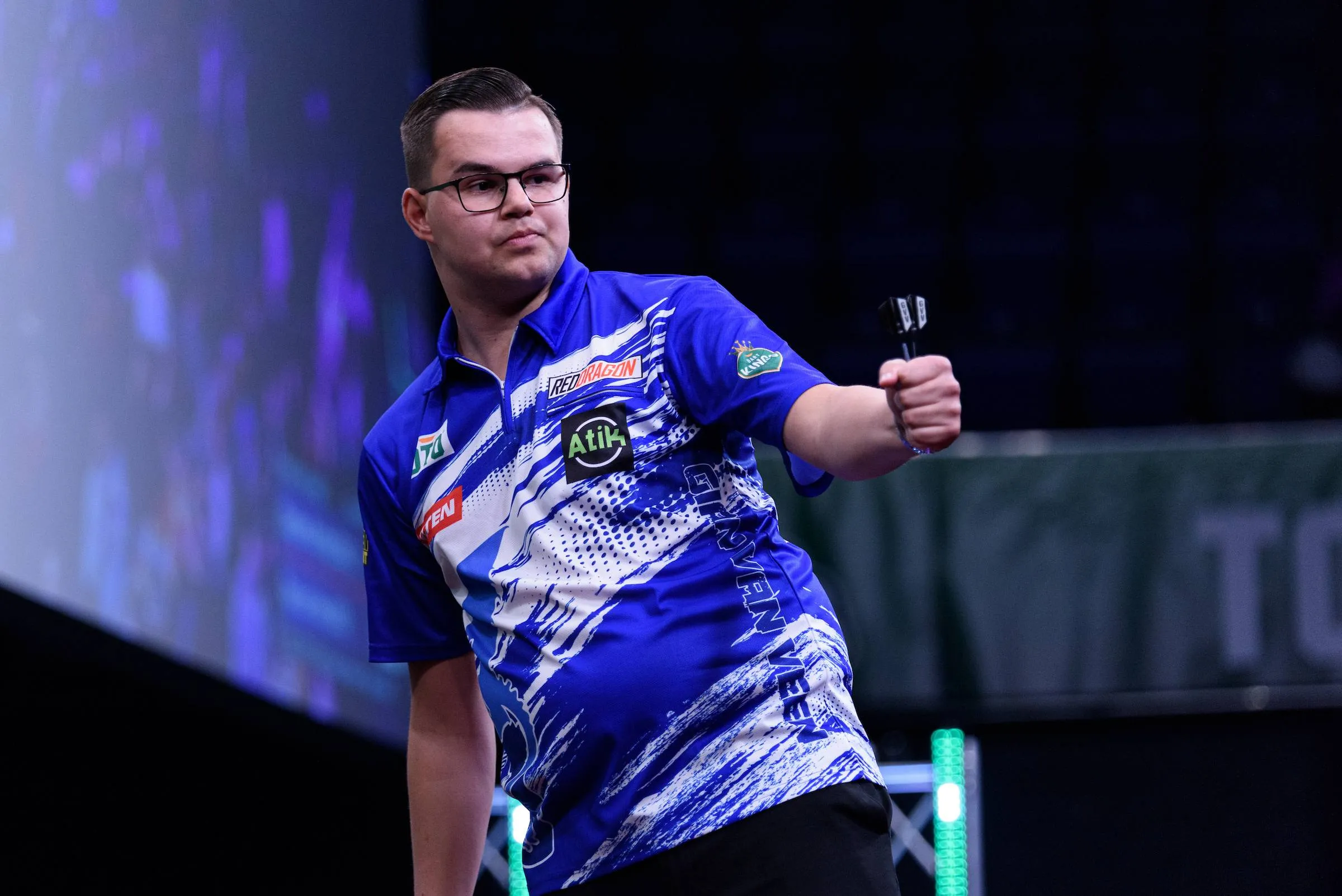 "Ik snap het ergens wel, maar nu ga je nog meer dezelfde wedstrijden krijgen" - Gian van Veen over reglementswijziging bij European Tour
