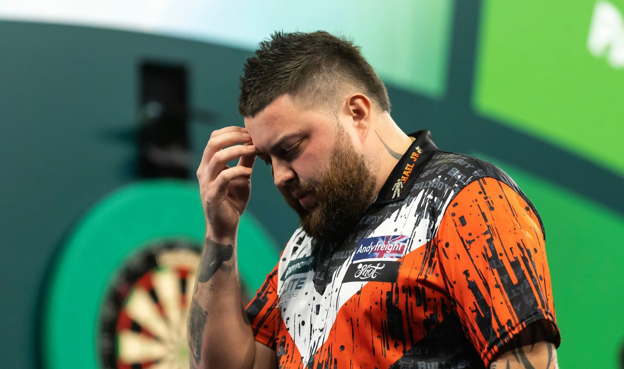 PDC Order of Merit update: Michael Smith glijdt verder af op wereldranglijst