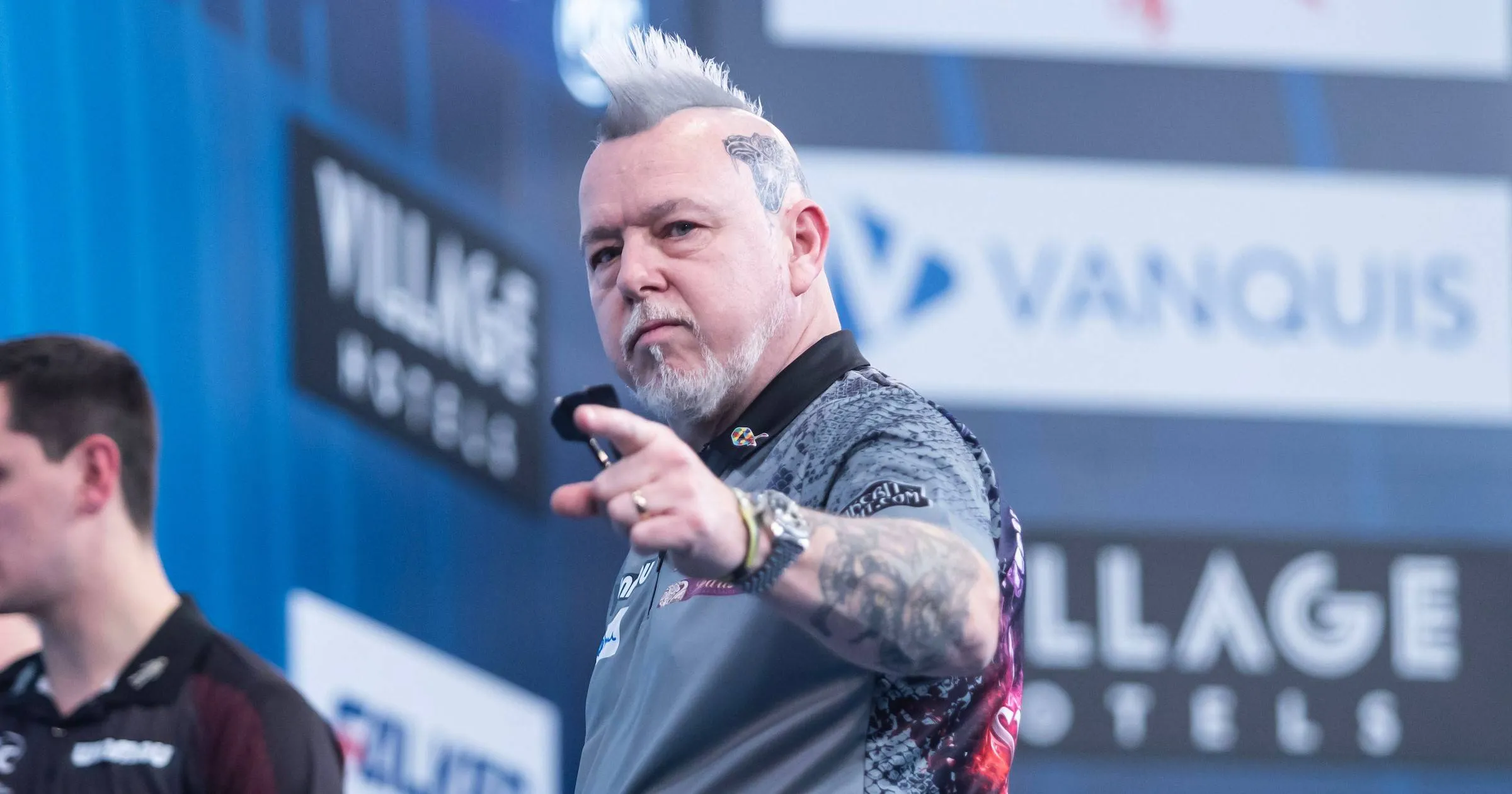 peter wright 2
