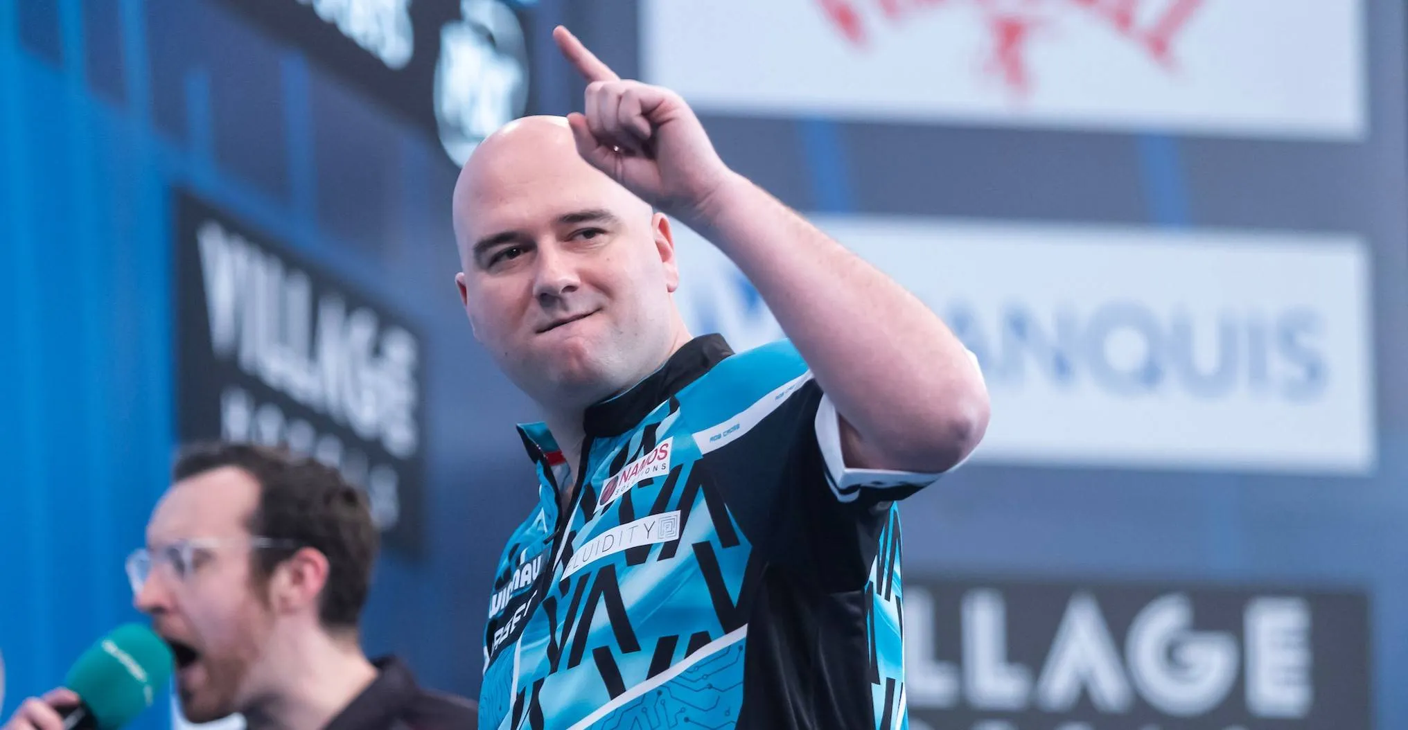 rob cross