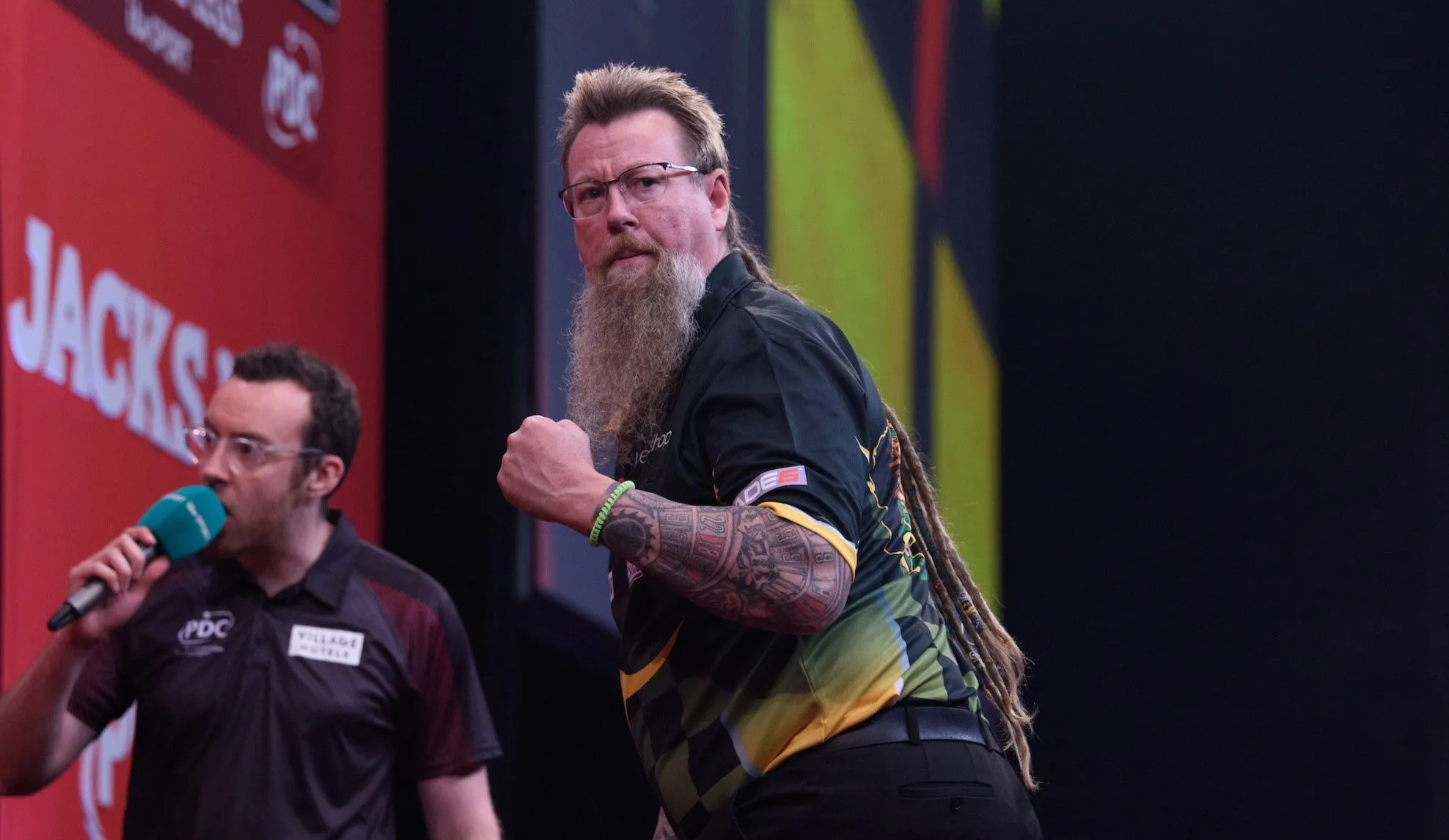 simon whitlock