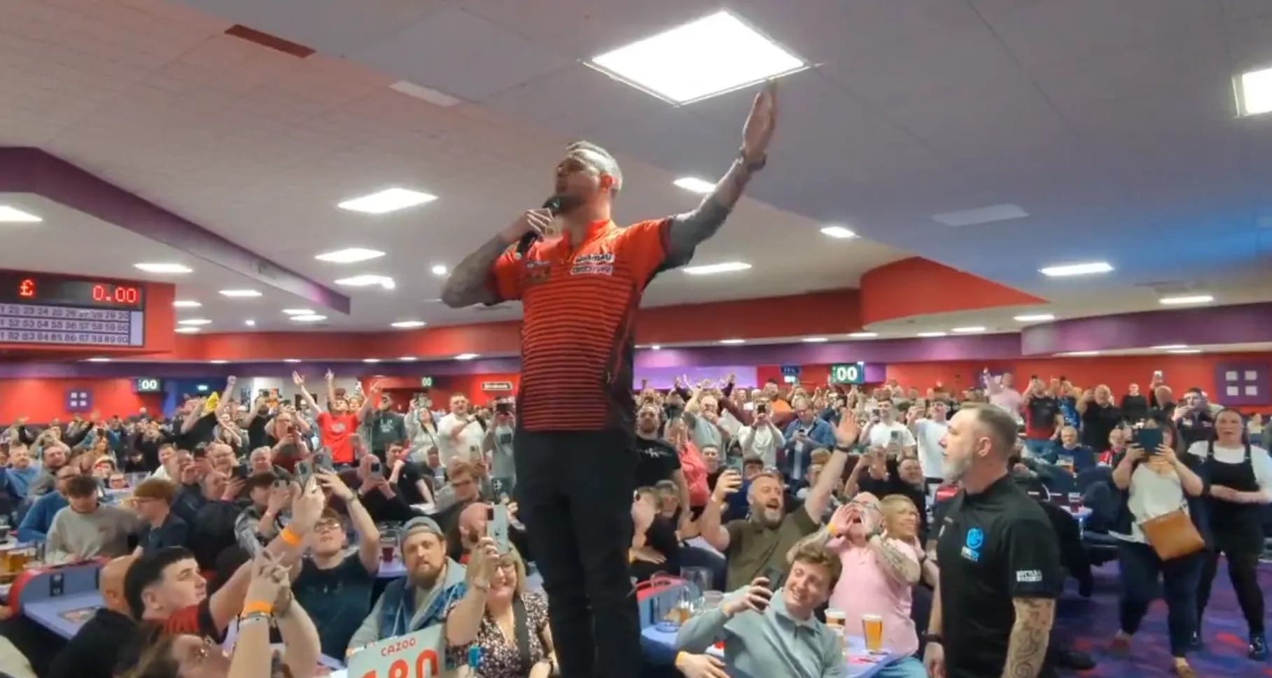 2025 02 09 12 04 34 modus sports on x jc belting out the welsh hymn yma o h