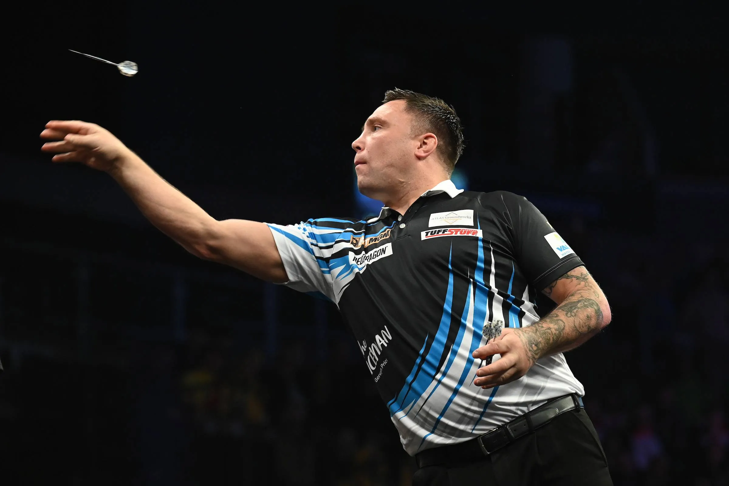 Players Championship Order of Merit update: Gerwyn Price neemt koppositie over van Rob Cross na titel in Wigan