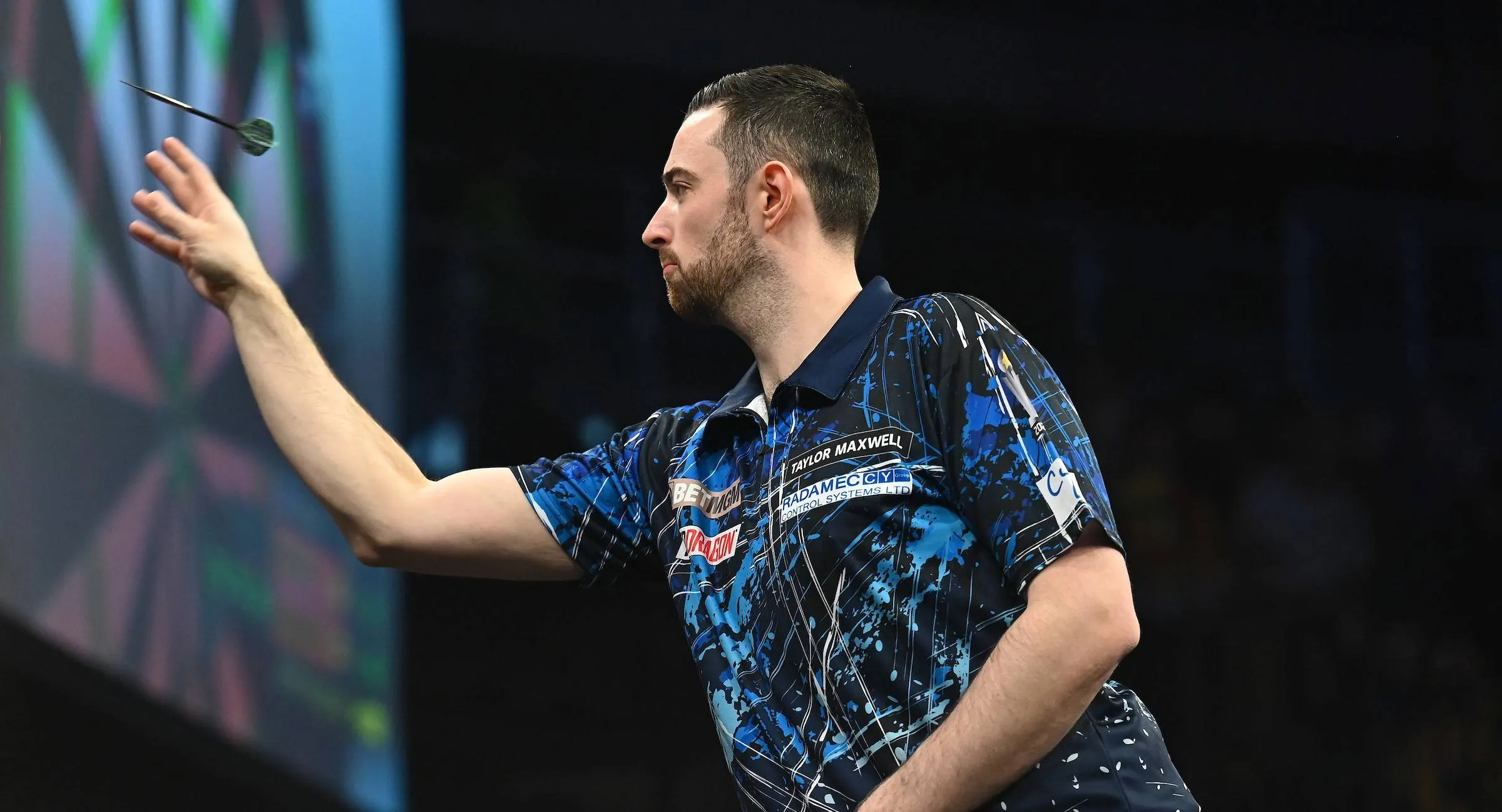 TV-gids European Darts Open 2025: dit zijn de uitzendtijden van Viaplay dit weekend