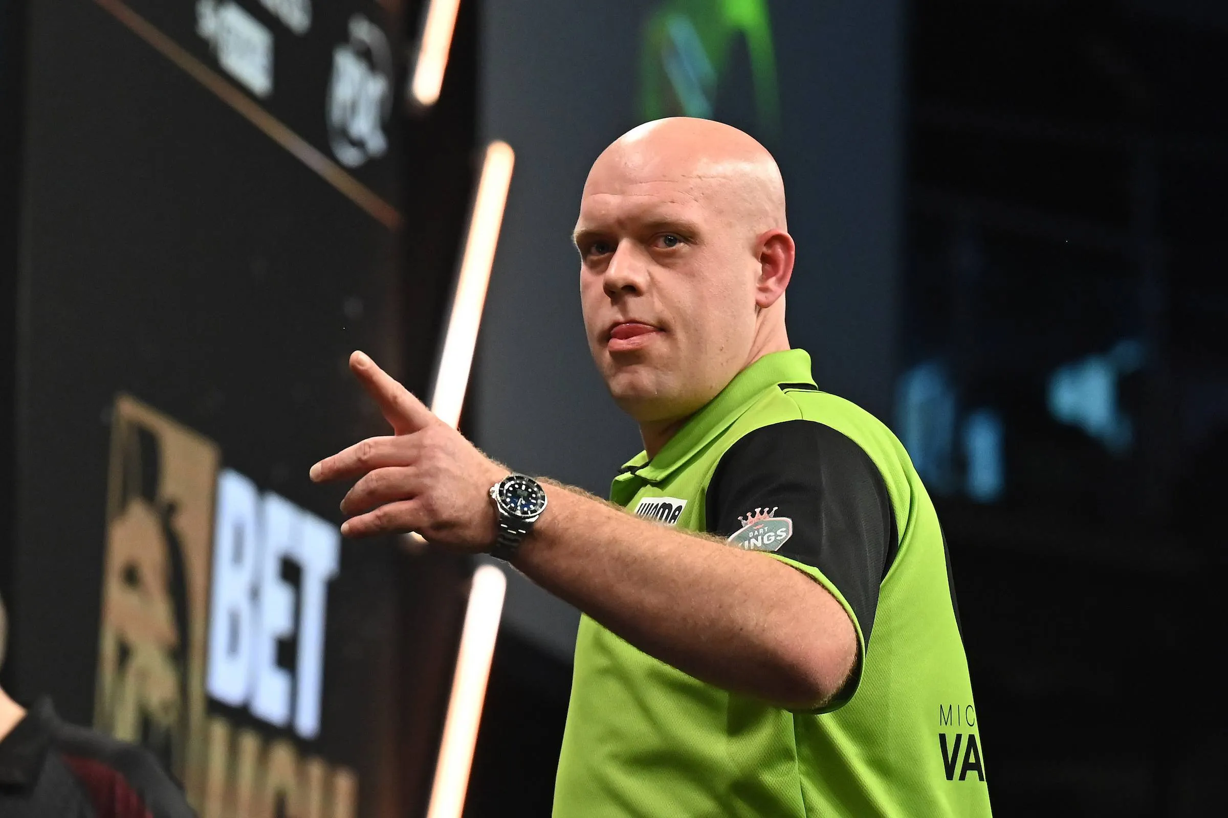 michael van gerwen 2