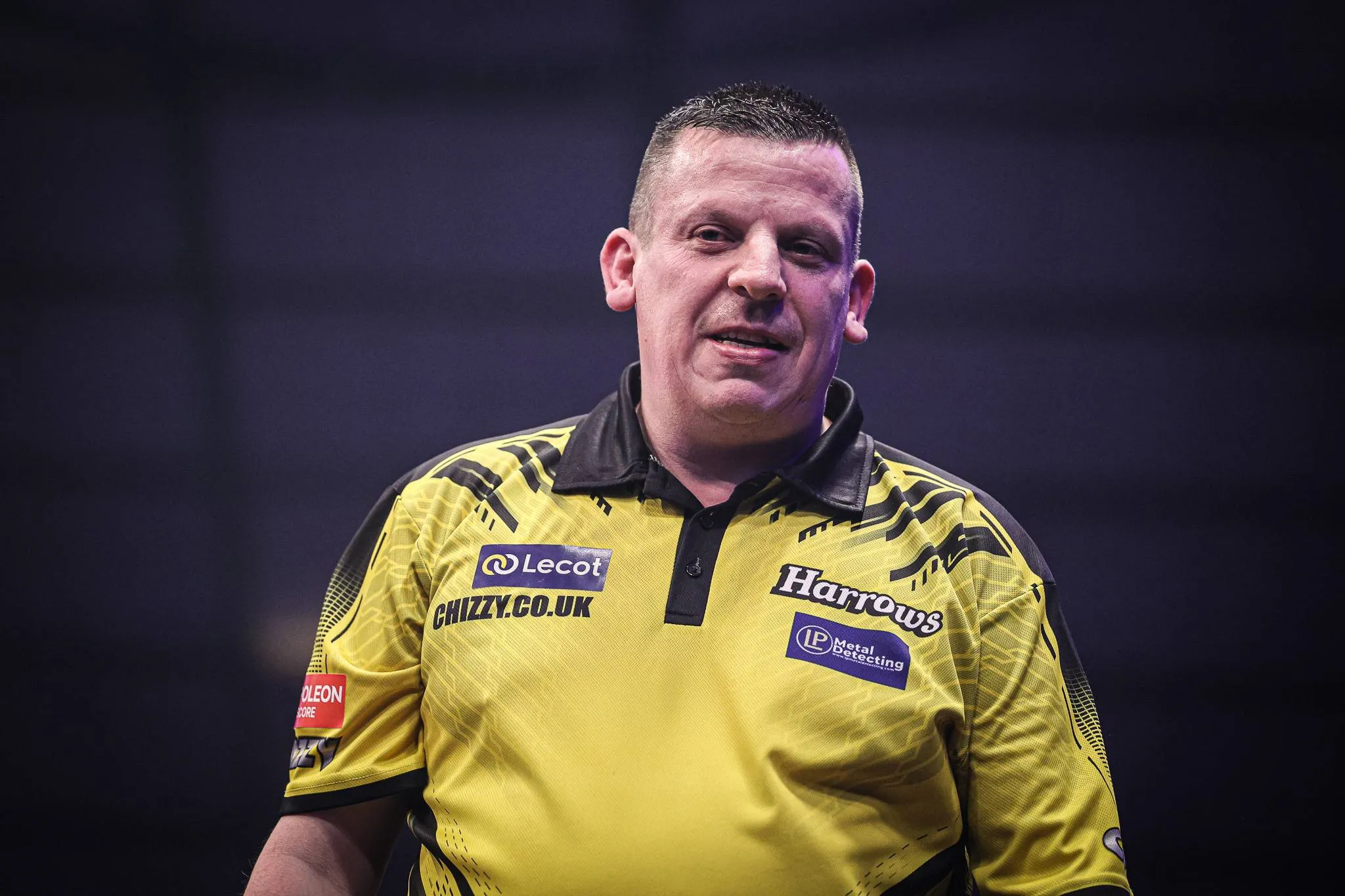 dave chisnall 3