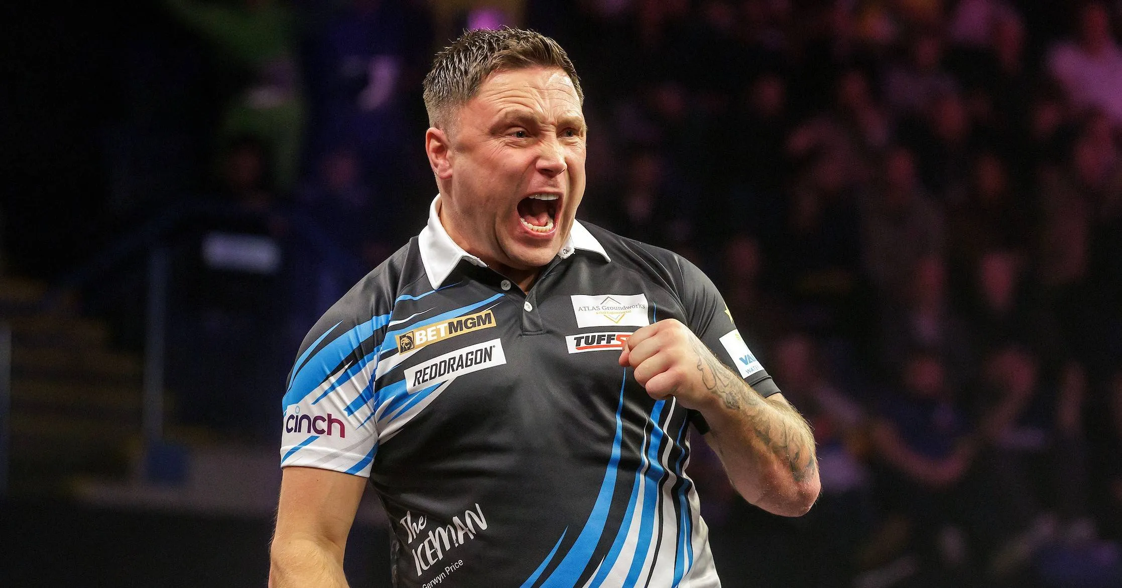 gerwyn price