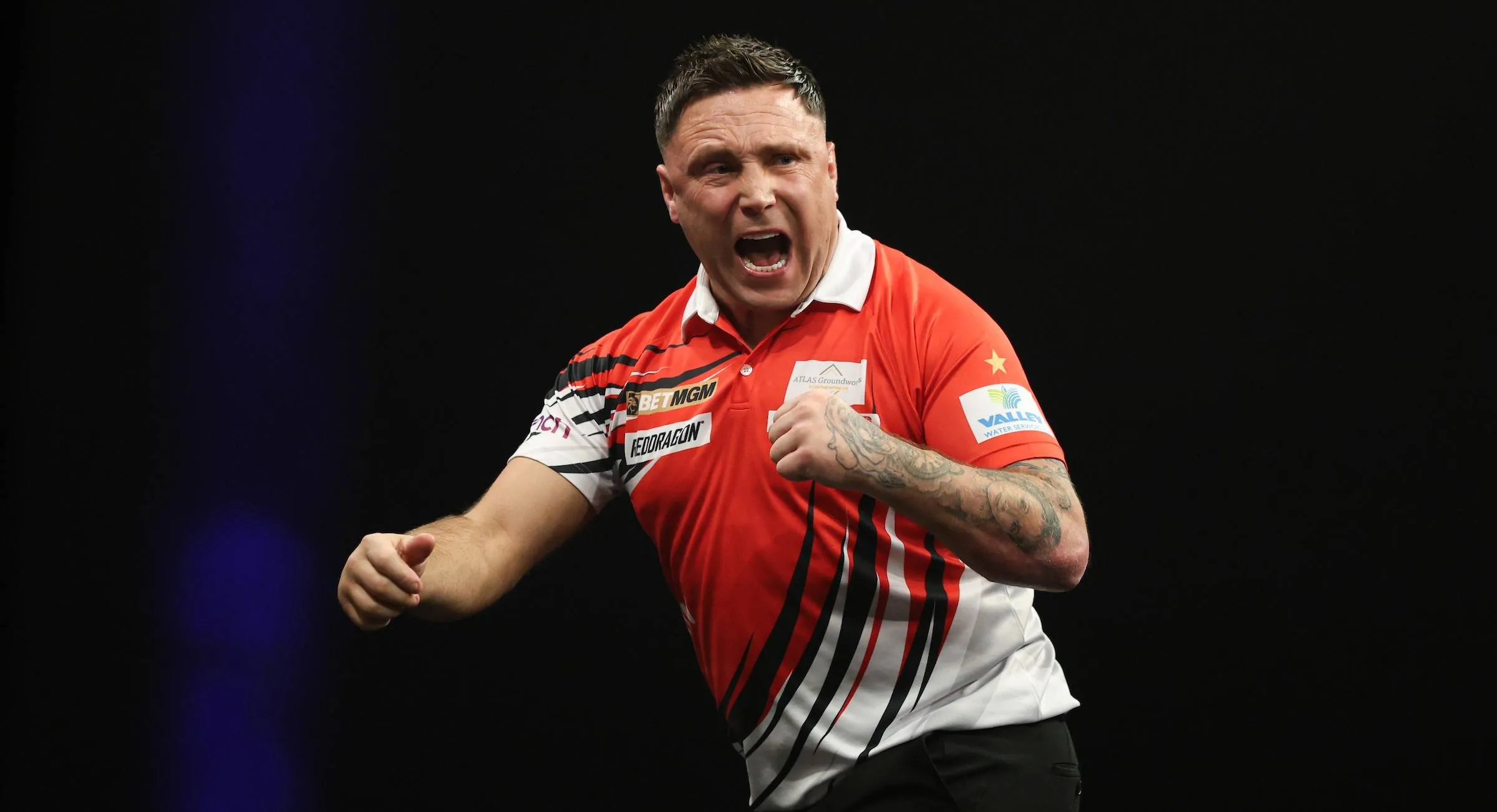 gerwyn price