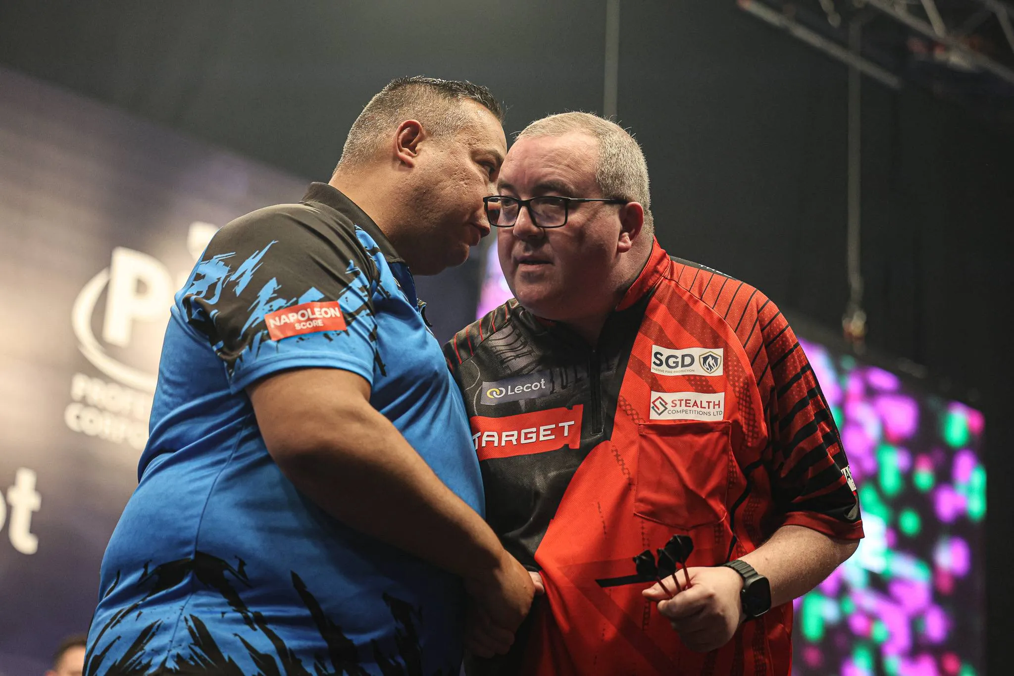 jermaine wattimena stephen bunting