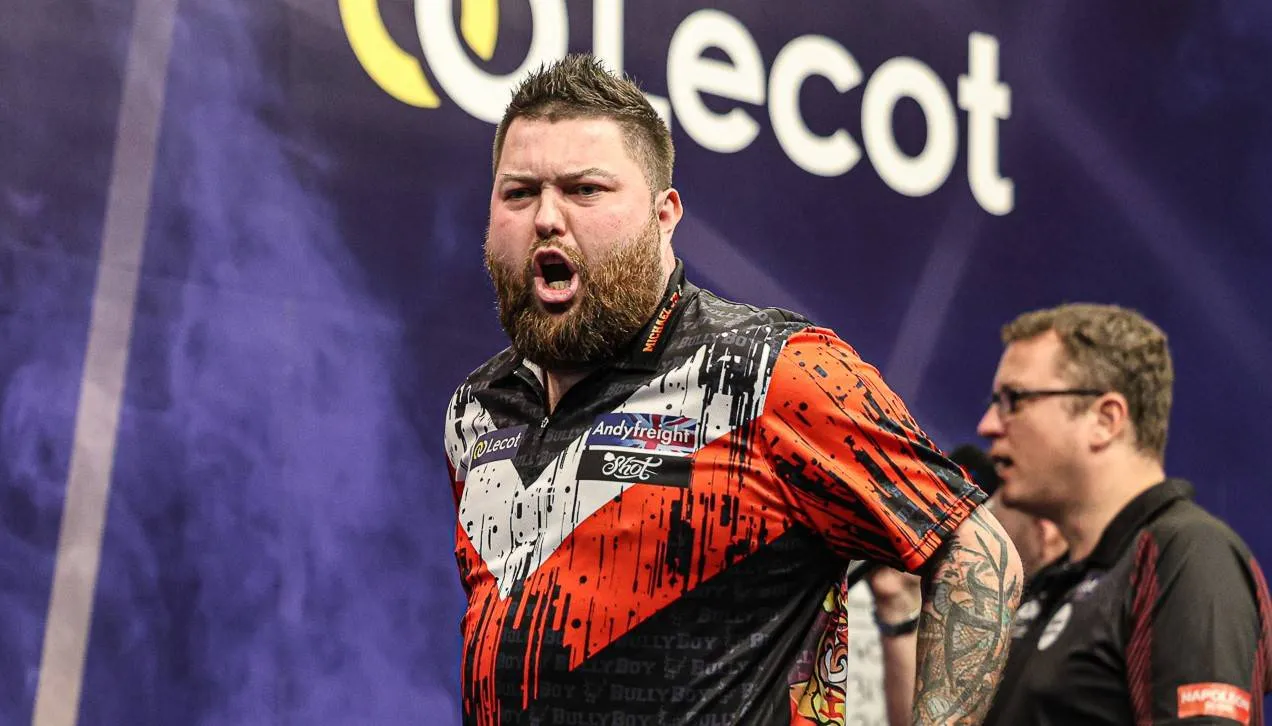 "Ik heb mijn kinderen beloofd dat ik het zal doen en dat is genoeg": Michael Smith belooft sterker terug te keren na de teleurstelling van de World Series