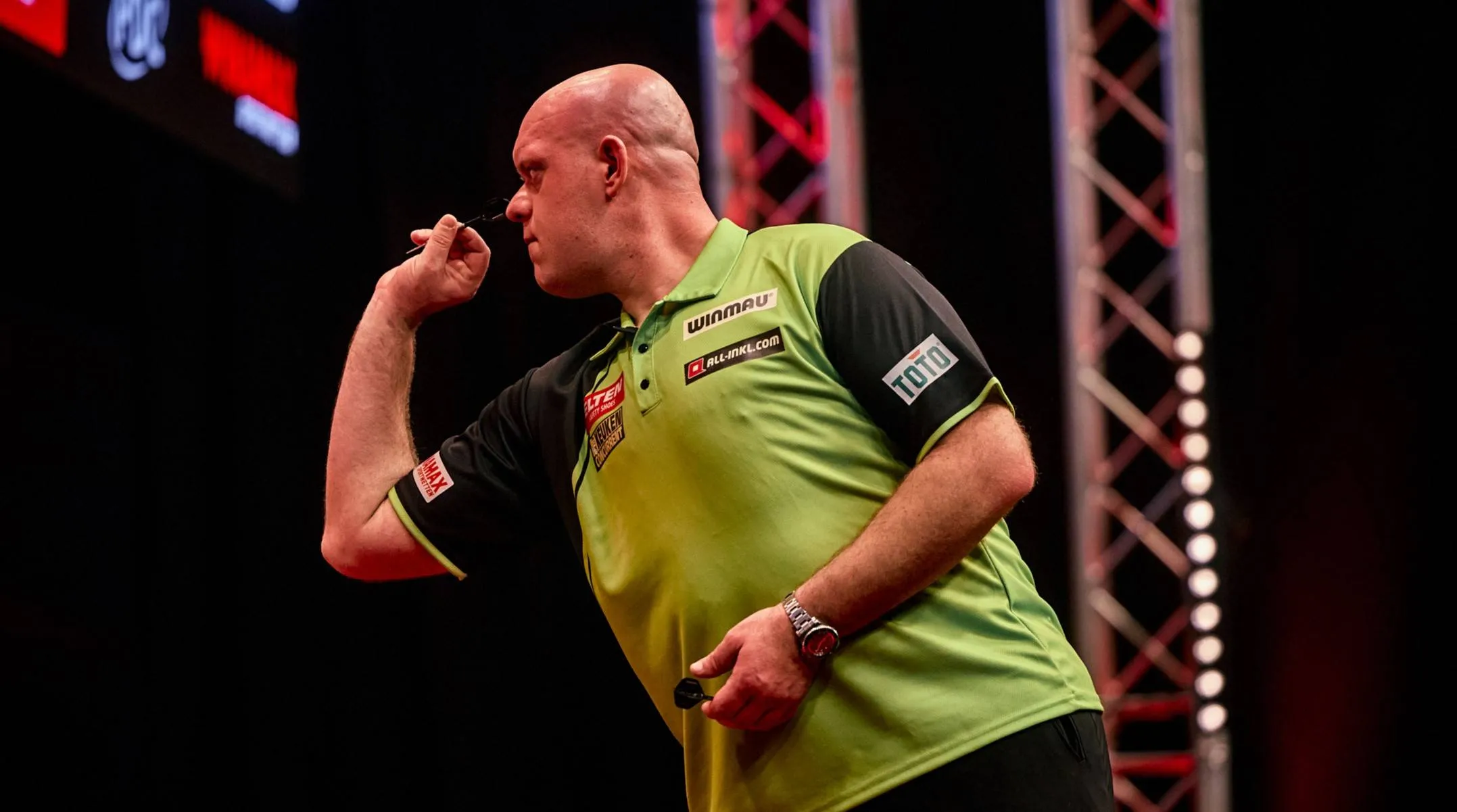 michael van gerwen 5