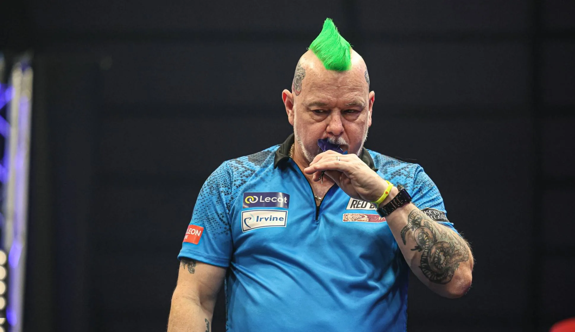 peter wright 2