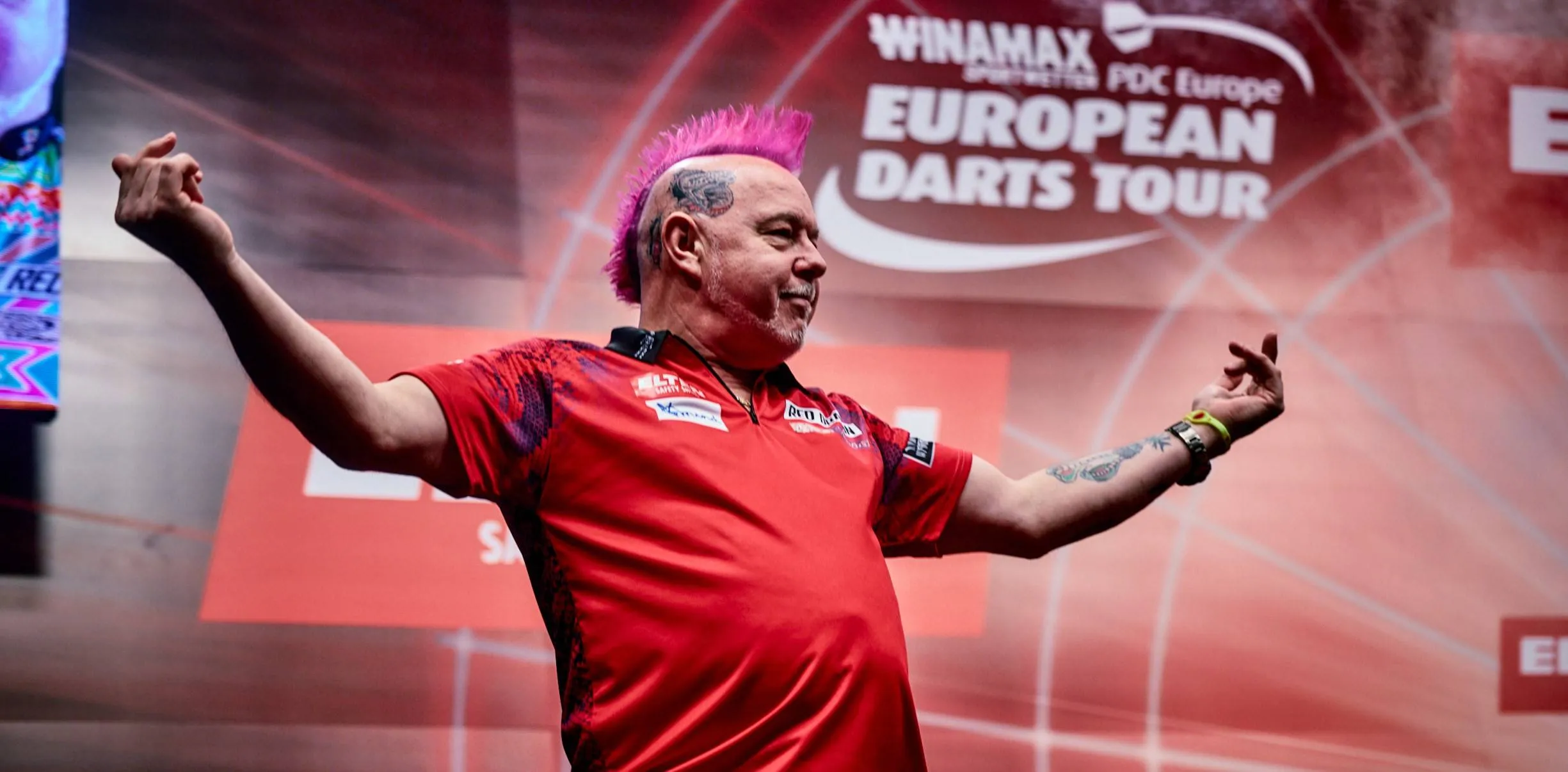 peter wright 2