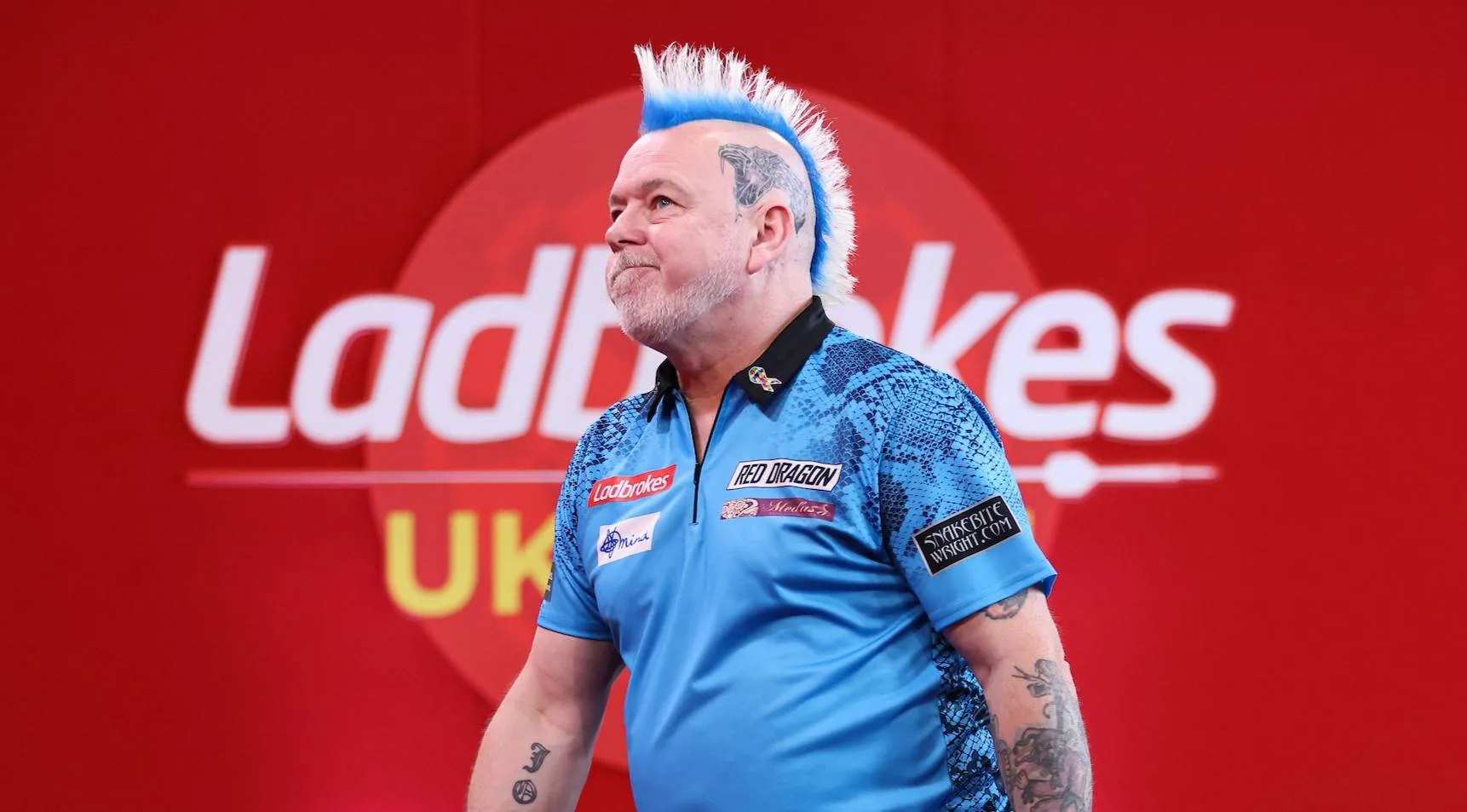 peter wright