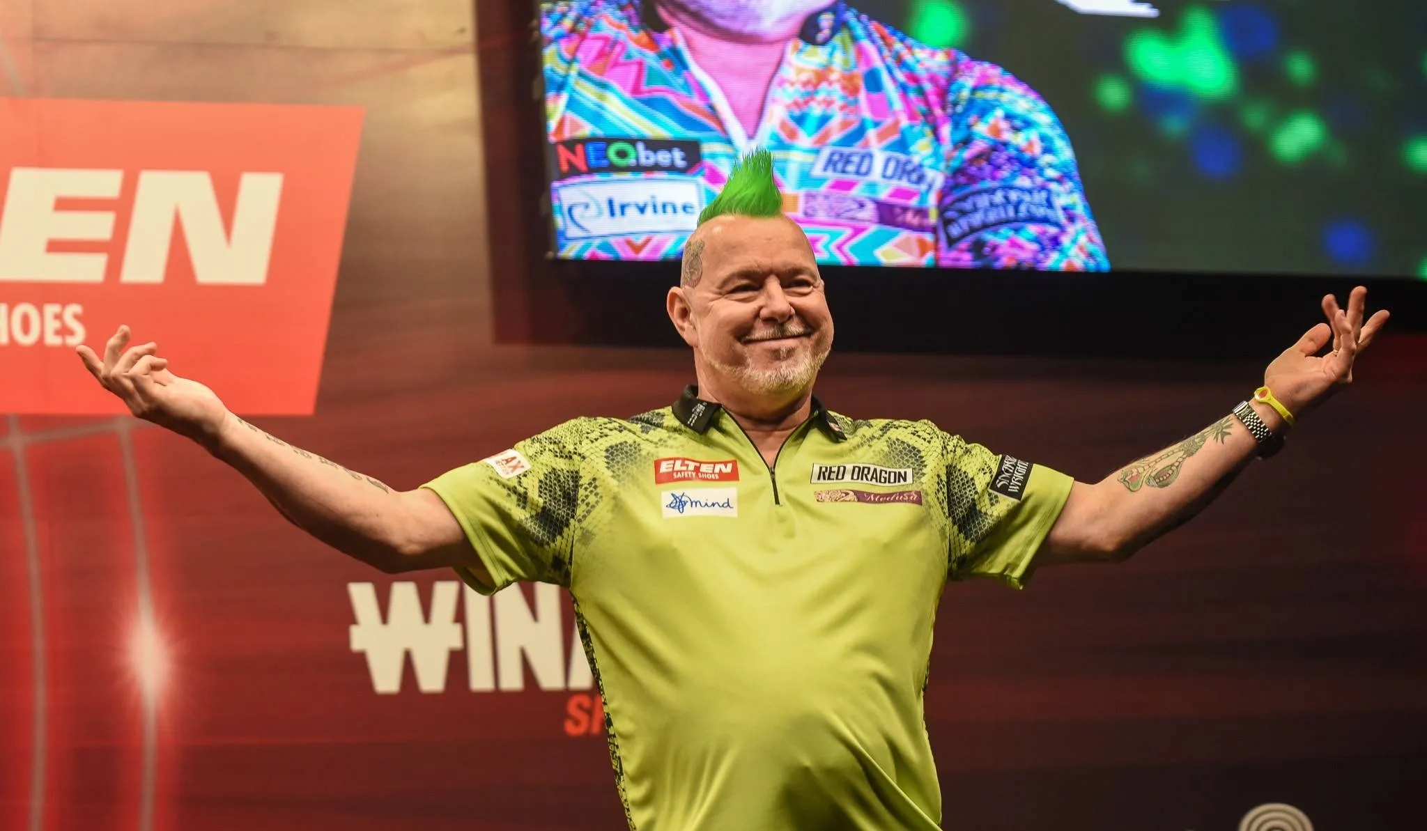 peter wright 2
