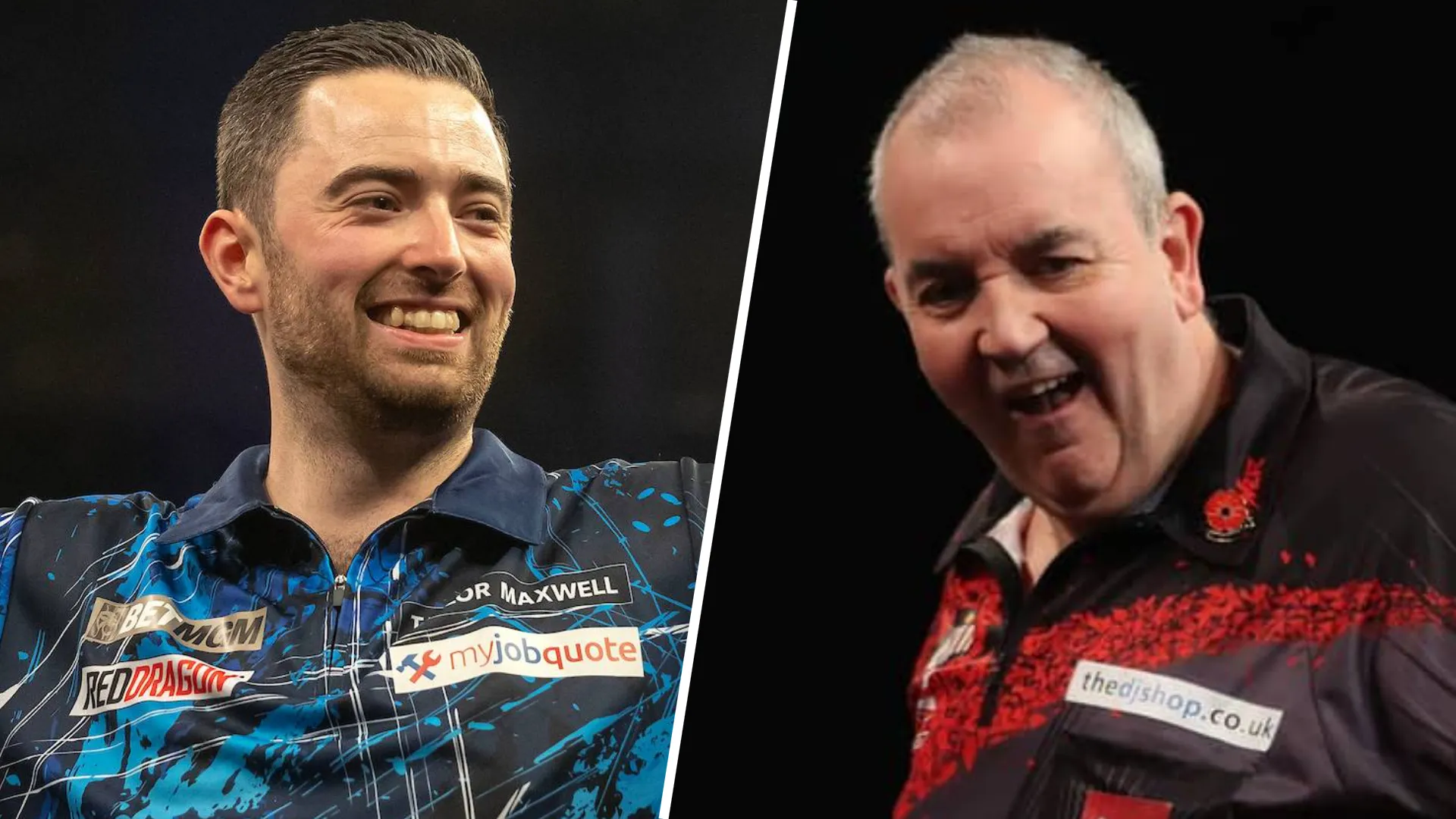 ''Peptalk van Phil Taylor gaf mij het laatste zetje naar titel'' - Luke Humphries dankt dartslegende na Premier League-titel