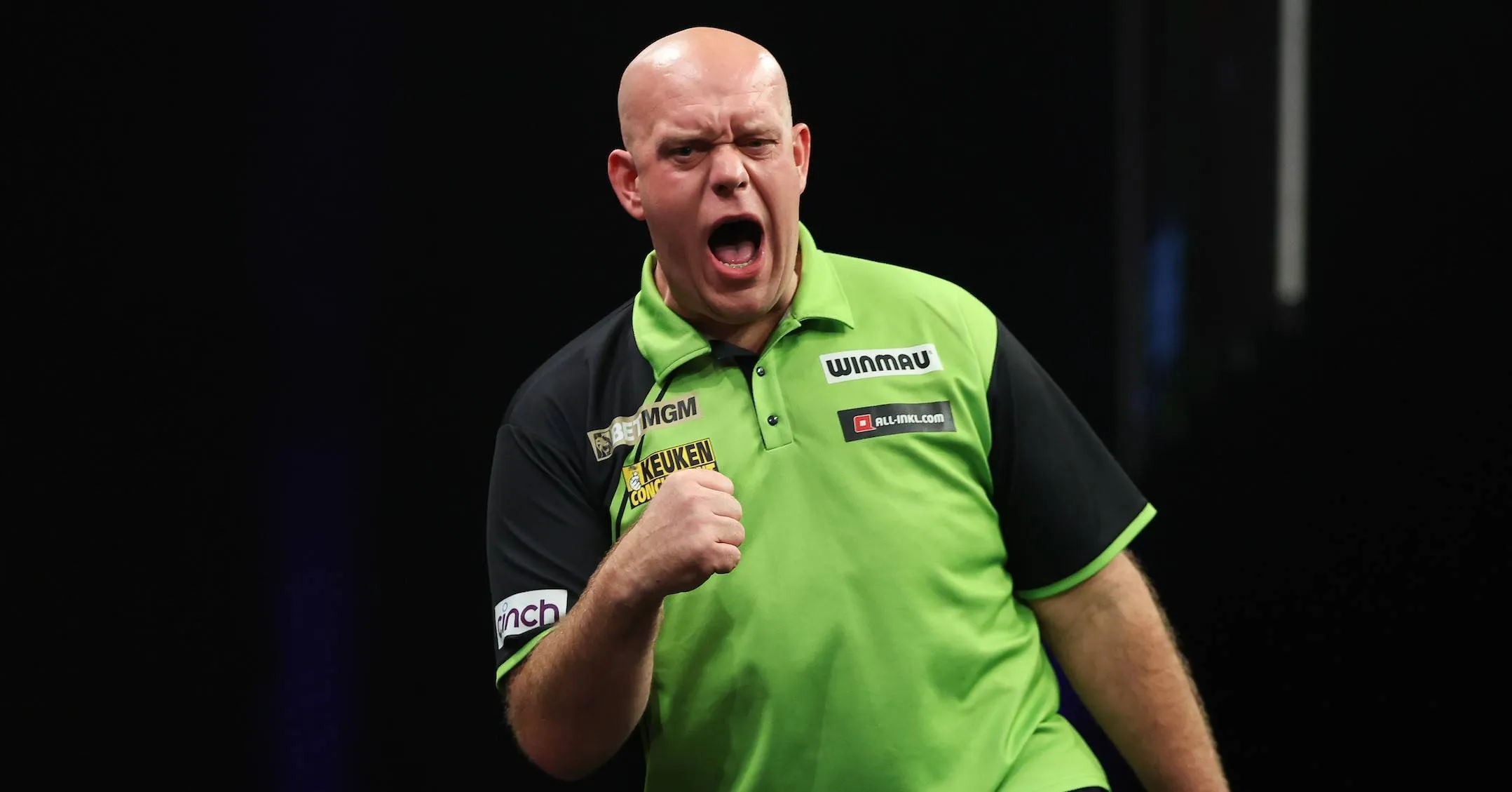 michael van gerwen 2