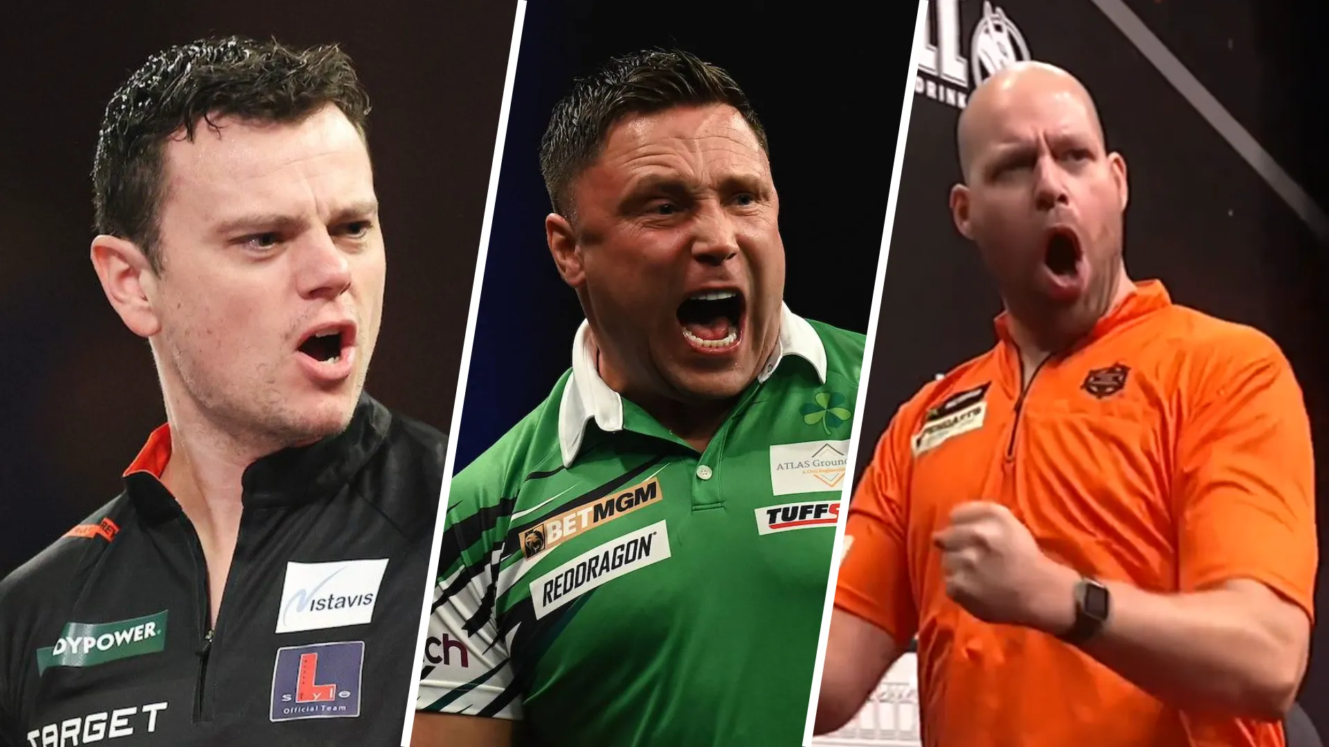 Loting Nordic Darts Masters 2025: bonus-Nederlanders De Graaf en Dekker mogen zich bewijzen tegen absolute PDC-toppers