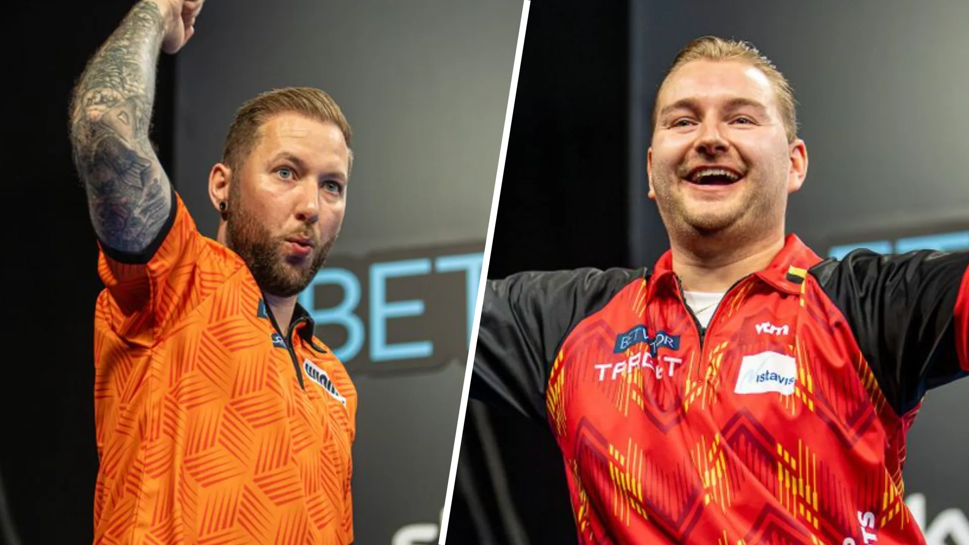 Speelschema donderdagavond op World Cup of Darts 2025: beginnen Nederland en België met overwinning aan groepsfase?