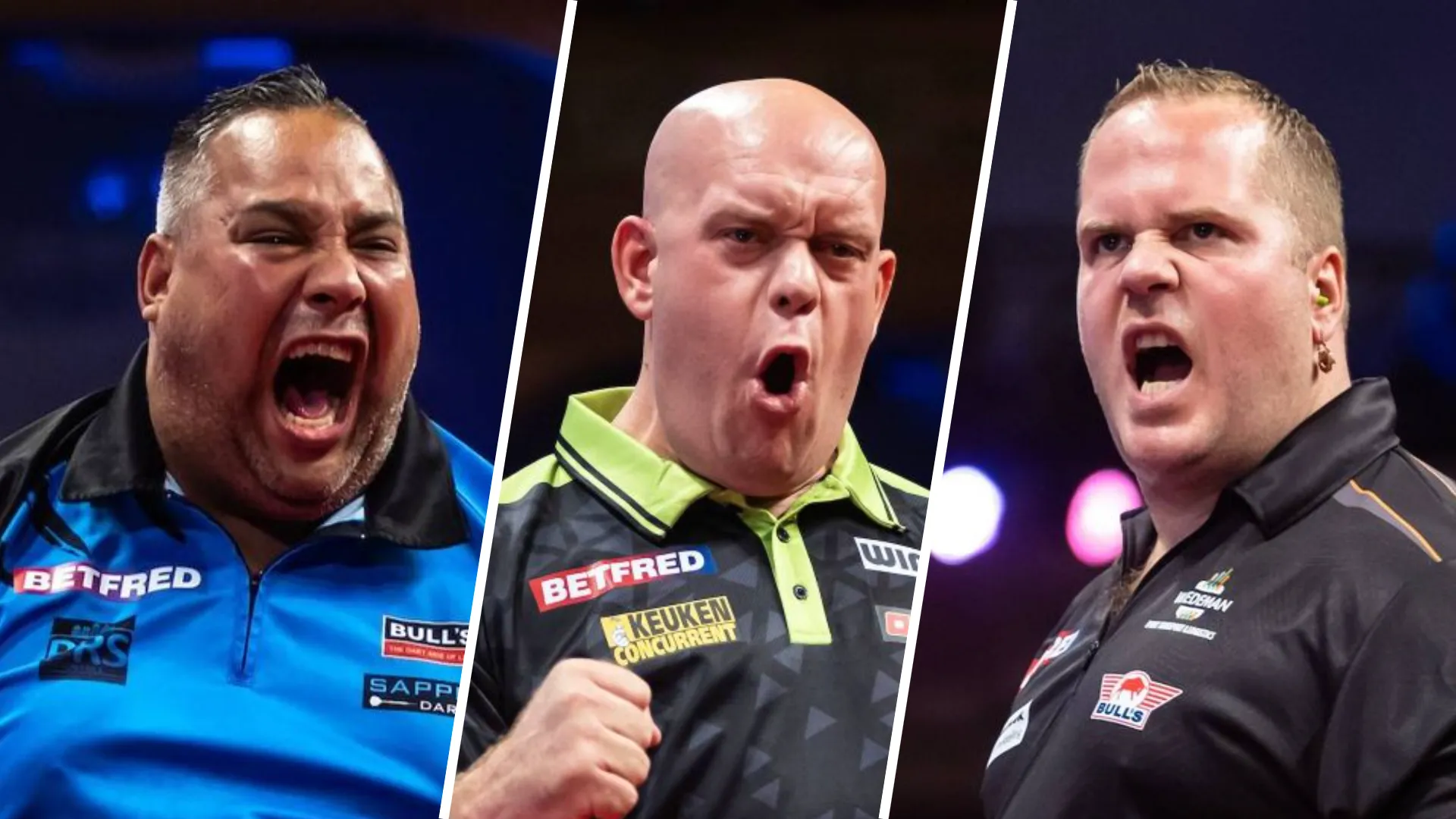 Voorbeschouwing woensdagavond World Matchplay 2025: weer Hollandse avond met Michael van Gerwen, Dirk van Duijvenbode en Jermaine Wattimena