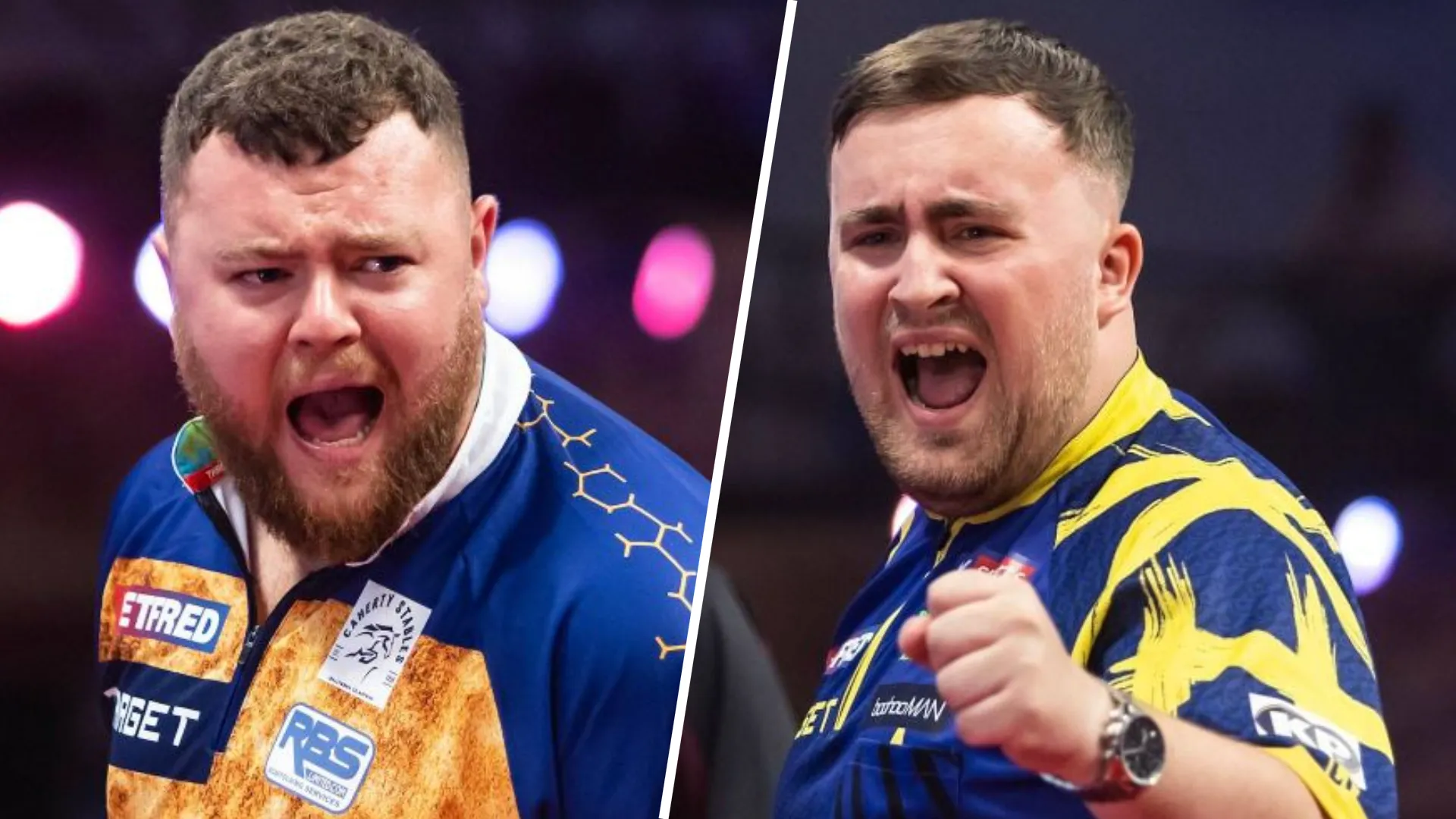 Voorbeschouwing zaterdagavond World Matchplay: Wade tegenover Clayton, clash tussen Littler en Rock