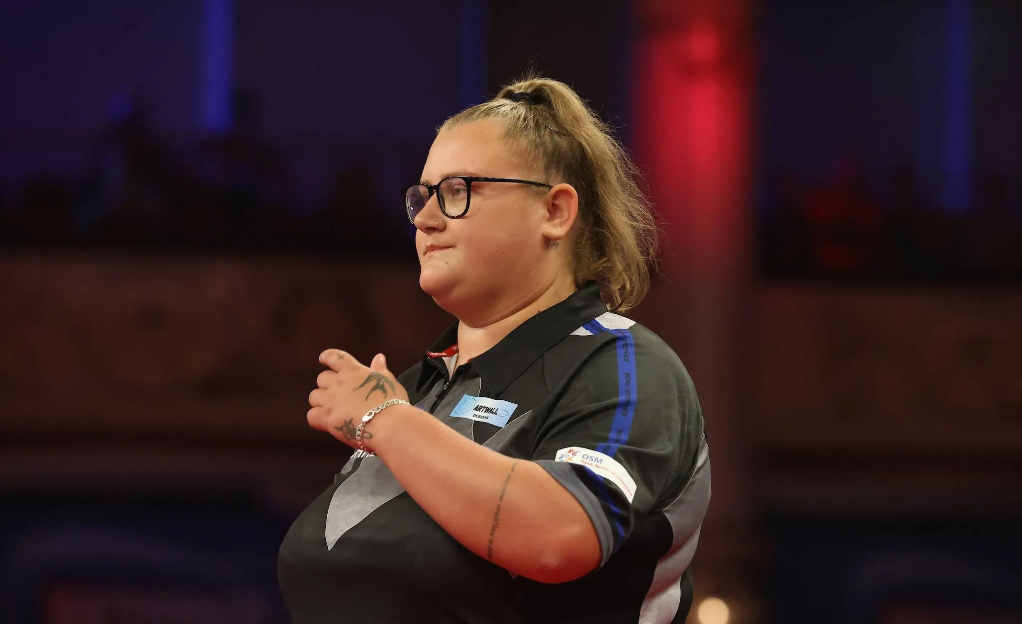 "Liever proberen en falen, dan later spijt hebben dat ik iets niet heb gedaan" - Beau Greaves over moeilijke keuze tussen de WDF en de PDC