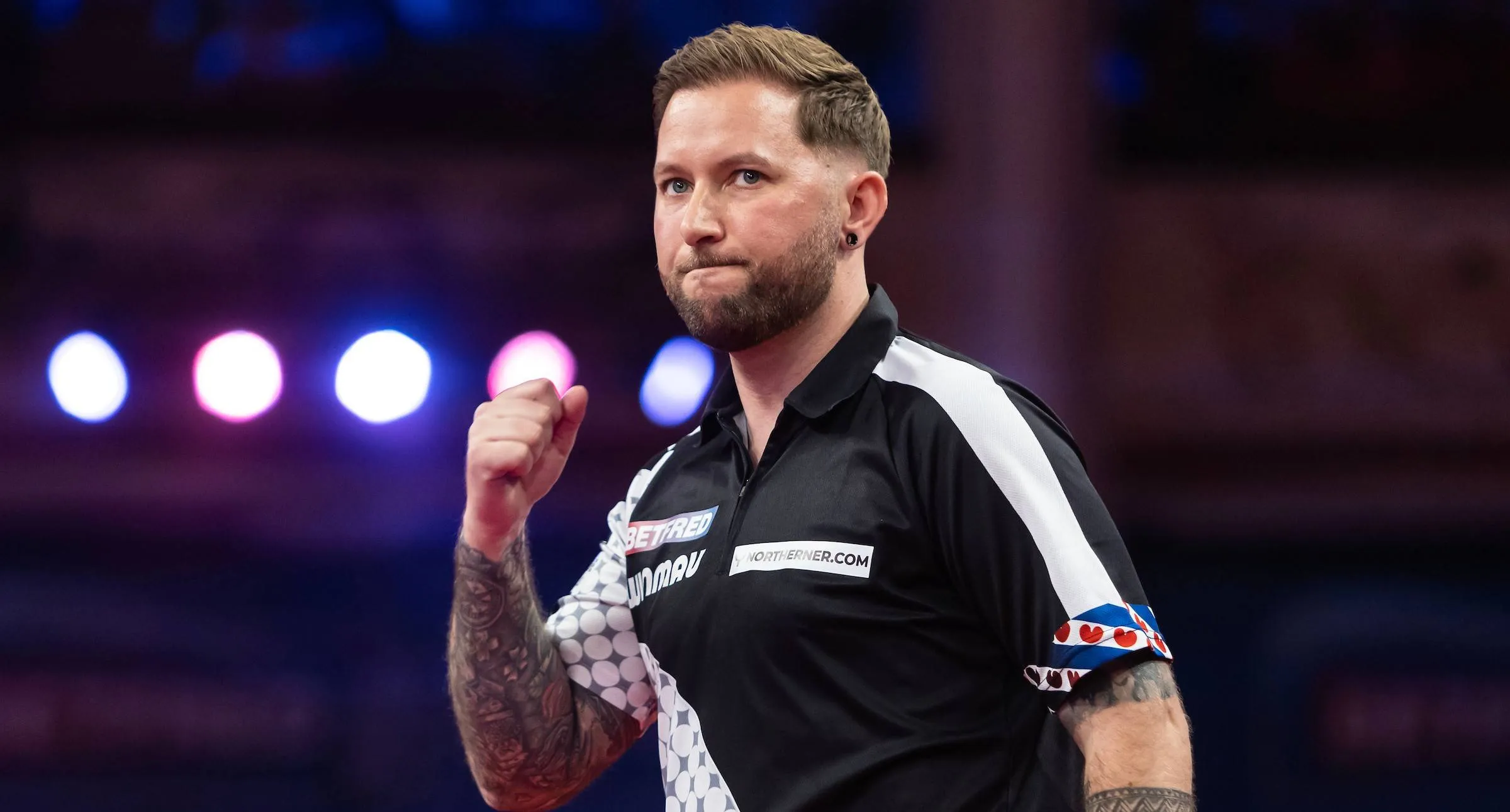 LIVE World Matchplay 2025: Noppert met klinkende overwinning op Menzies naar tweede ronde in Blackpool