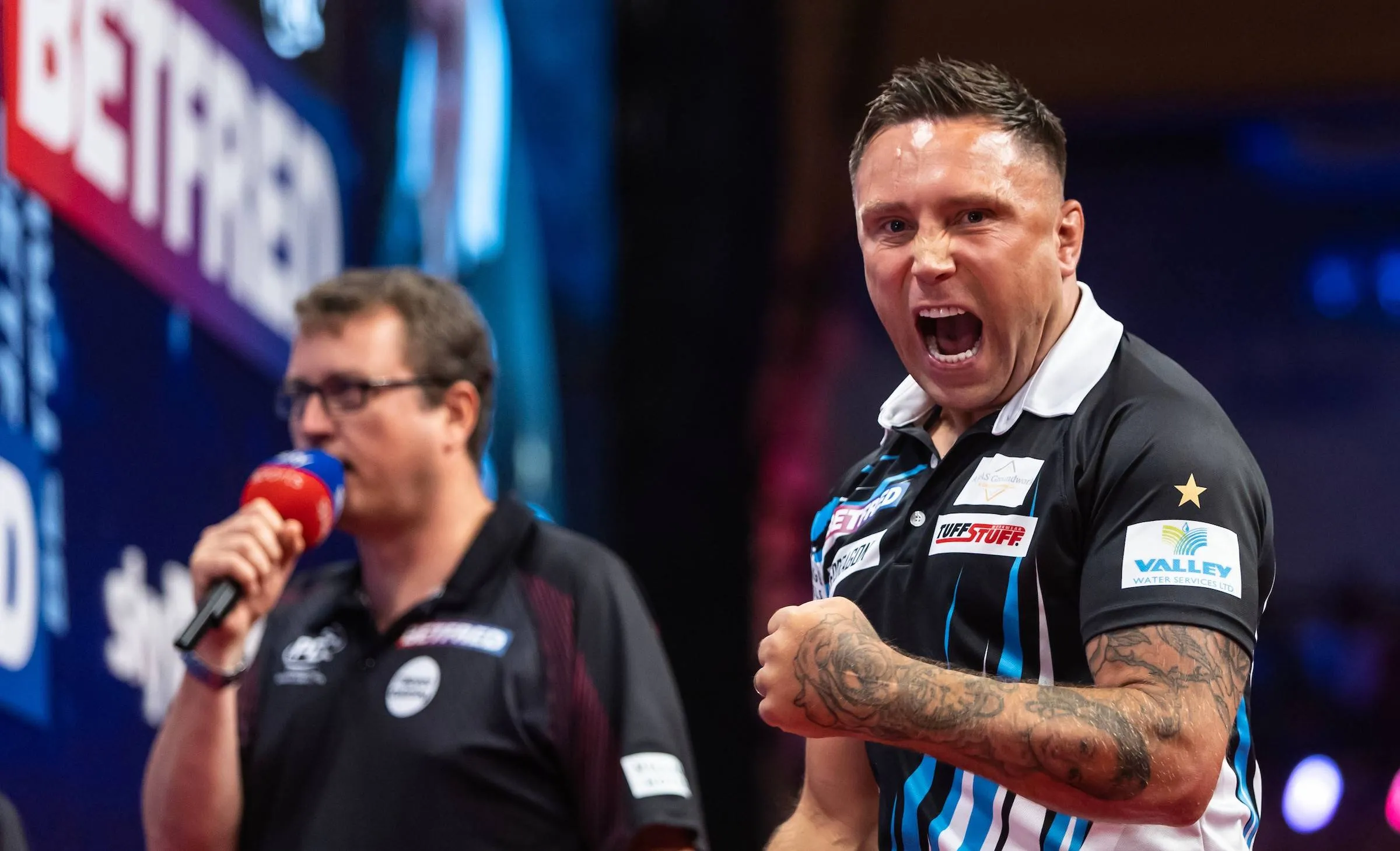 LIVE World Matchplay: Price in verhitte wedstrijd langs Gurney nu tijd voor Nederlandse Clash