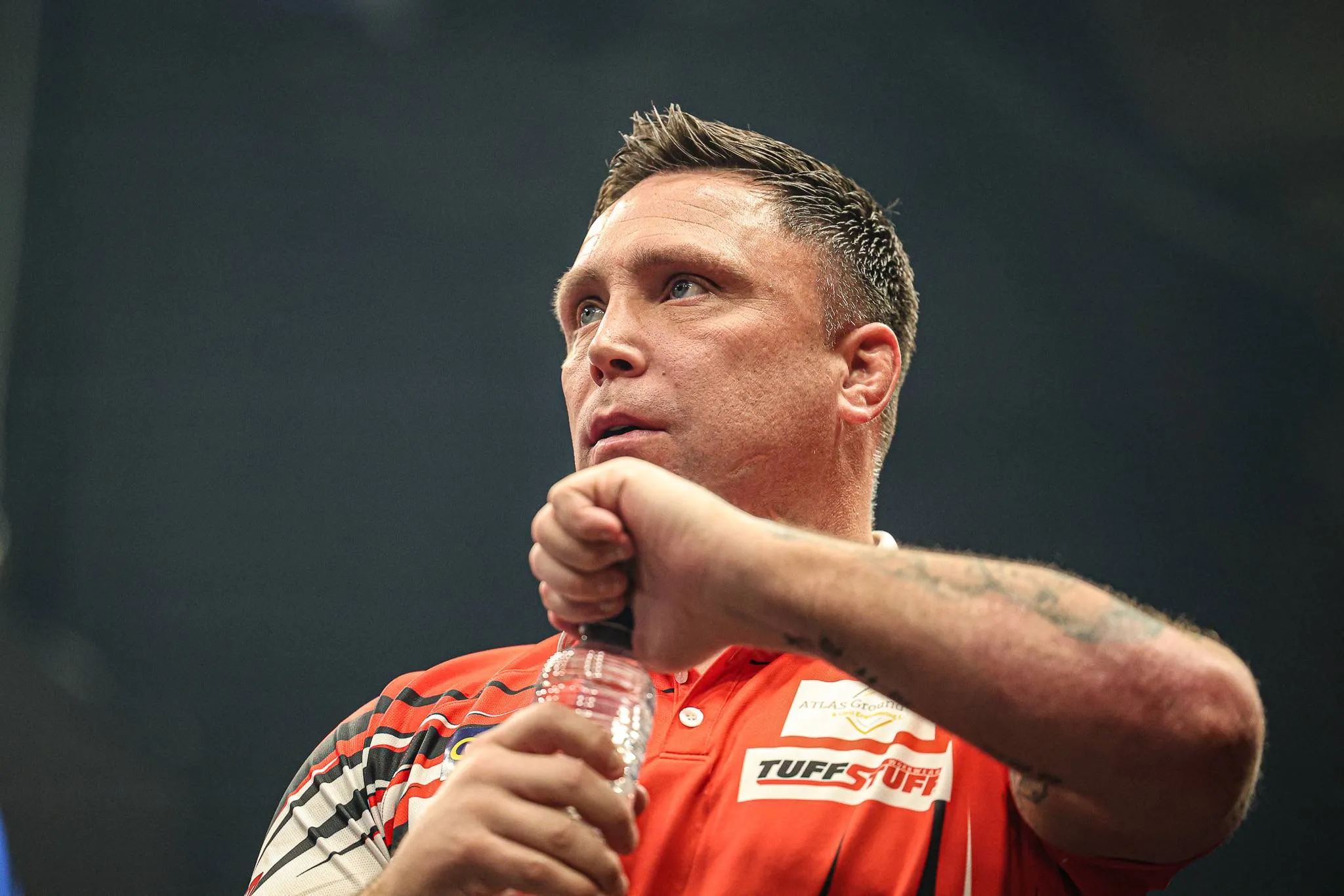 "Gerwyn Price kickt op de grote momenten, dan is hij op zijn best" - Scott Williams wijst 'The Iceman' aan als één van de topkandidaten voor World Matchplay