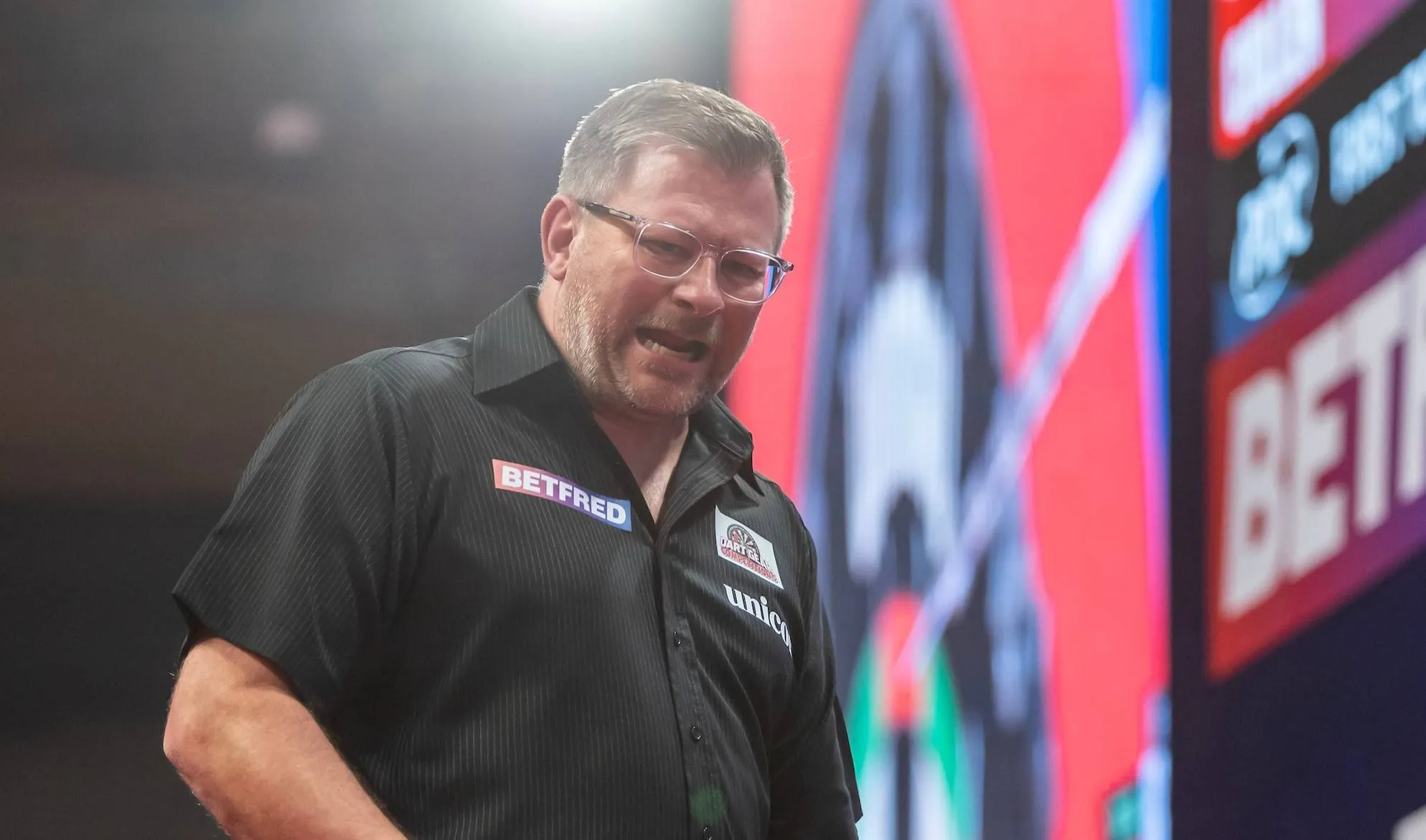 Geen Down Under maar Disneyland voor James Wade: ''Ik heb genoeg opgeofferd voor de PDC''