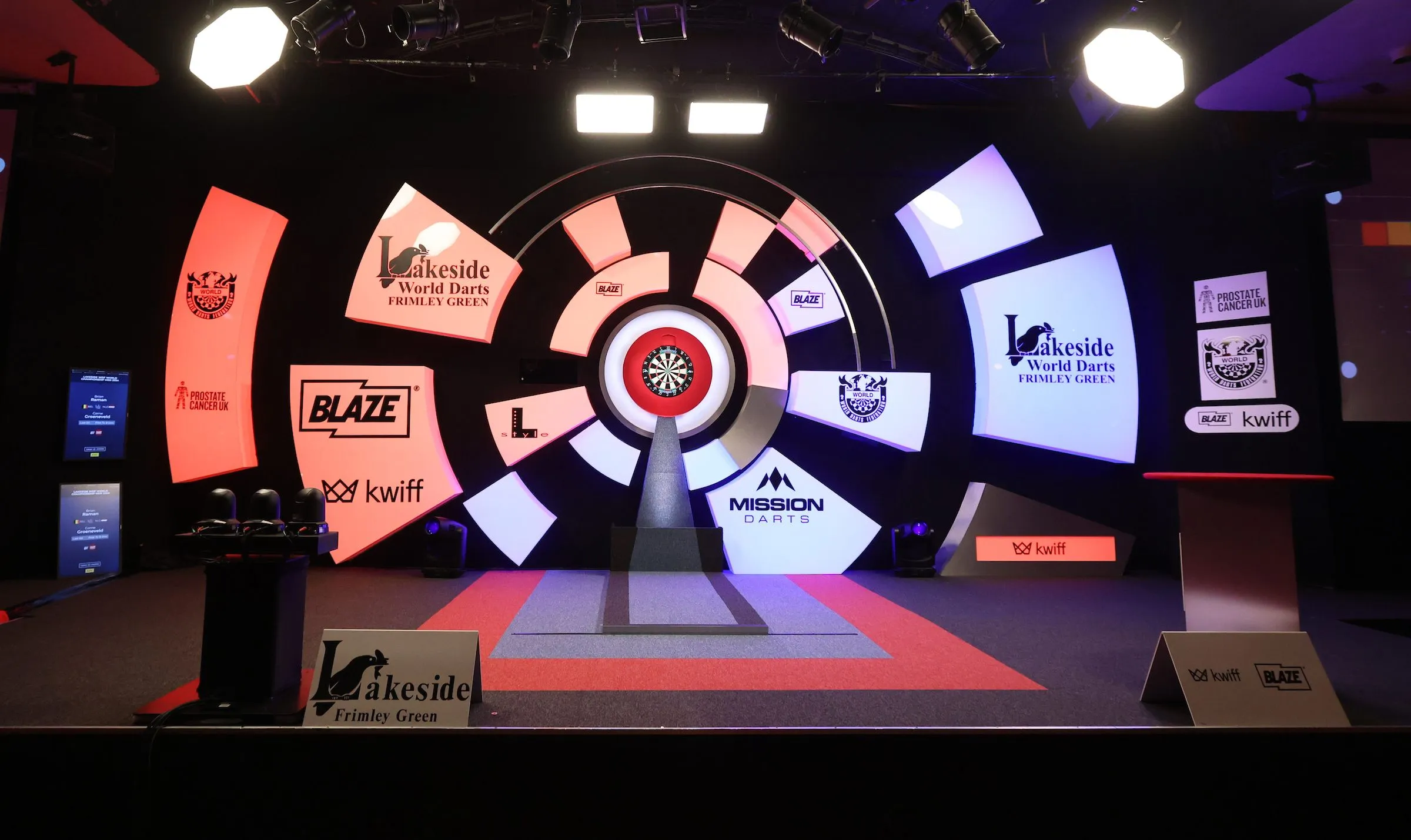 WDF bevestigt prijzenpot, speelschema en nieuwe formats voor WK Darts 2025 in Lakeside
