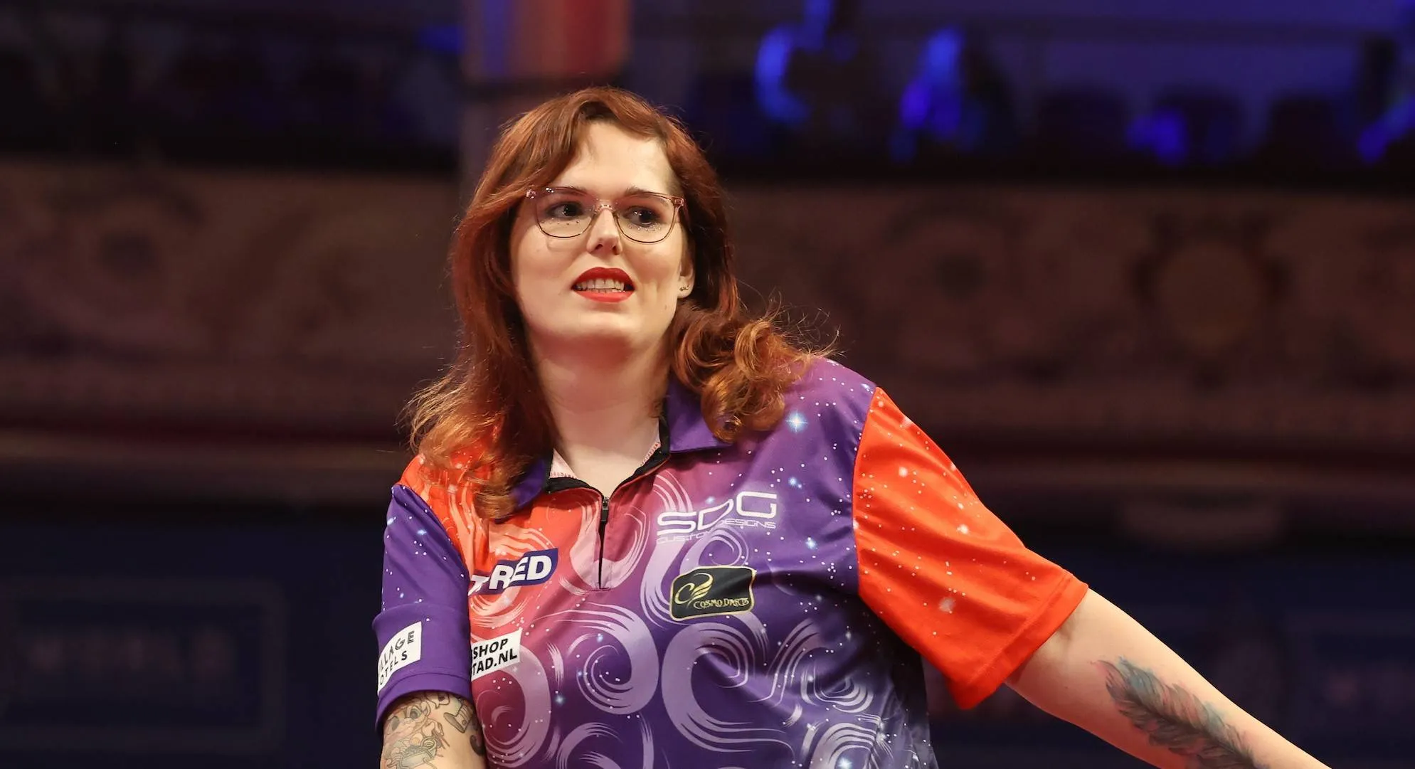 "Het breekt mijn hart om een beleid te zien dat mensen uitsluit" - Noa-Lynn van Leuven reageert emotioneel op regelwijziging bij WDF