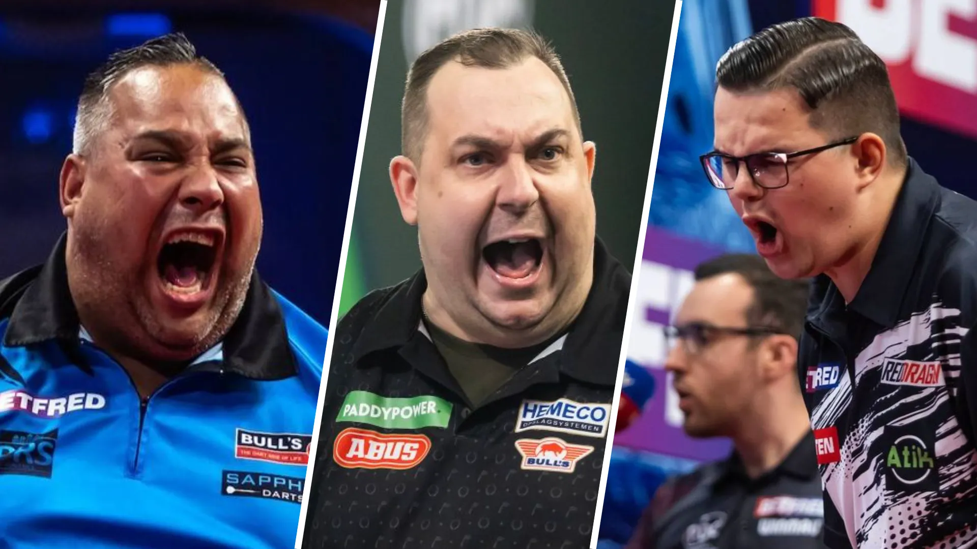 Voorbeschouwing vrijdagmiddag Flanders Darts Trophy: drie Nederlanders en twee Belgen aan de oche in Antwerpen