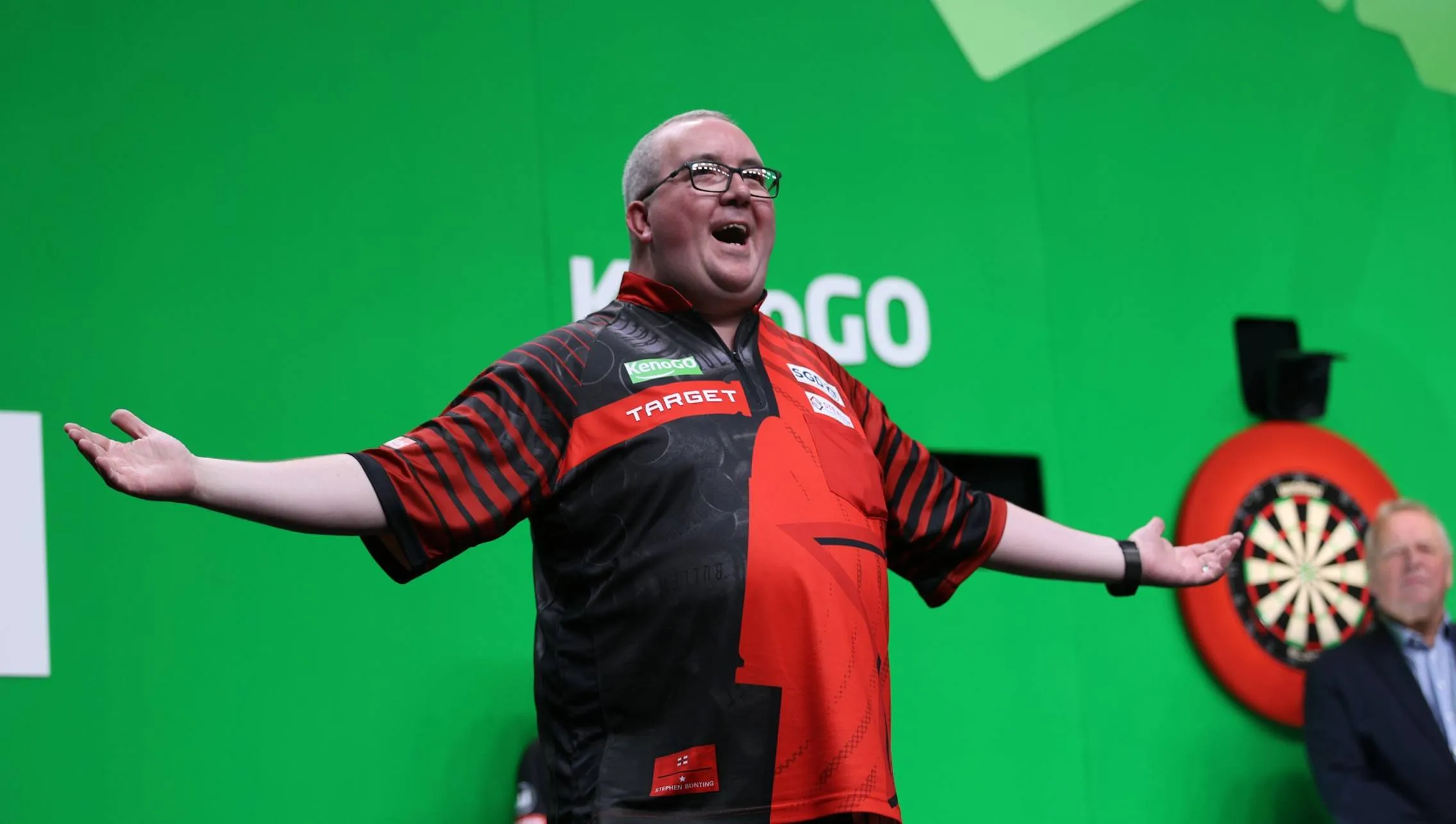 Stephen Bunting