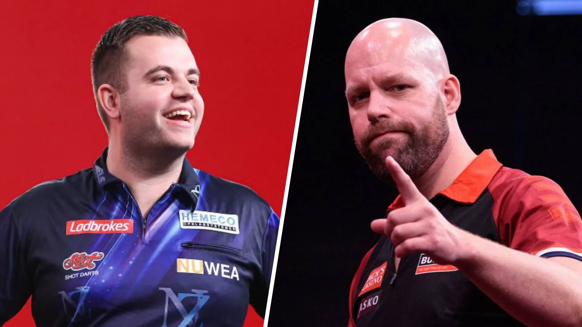 Live Swiss Darts Trophy 2025: Cor Dekker en Niels Zonneveld vrijdagmiddag in actie in Basel