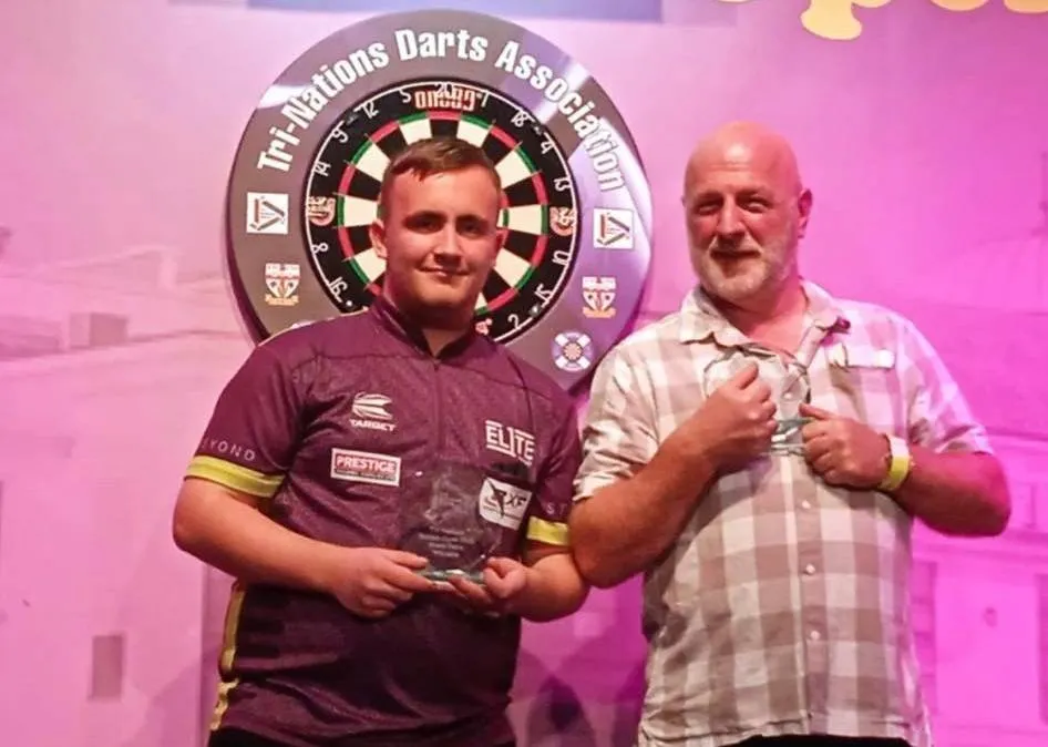 Beroemd toernooi waar Littler, Van Barneveld, en Anderson ooit schitterden viert 50-jarige jubileumeditie