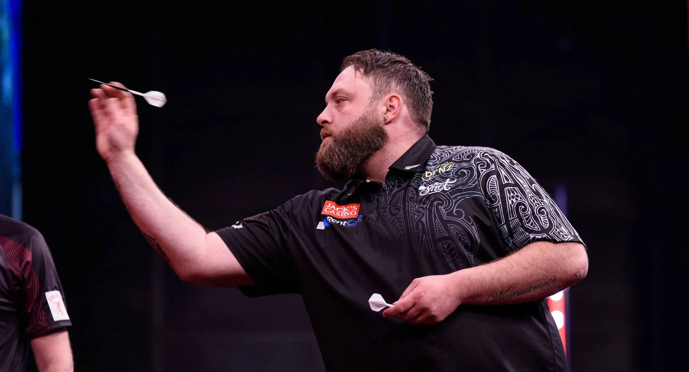 Jonny Tata en Ben Robb vervolledigen deelnemersveld eerste Dabble Darts Premier League