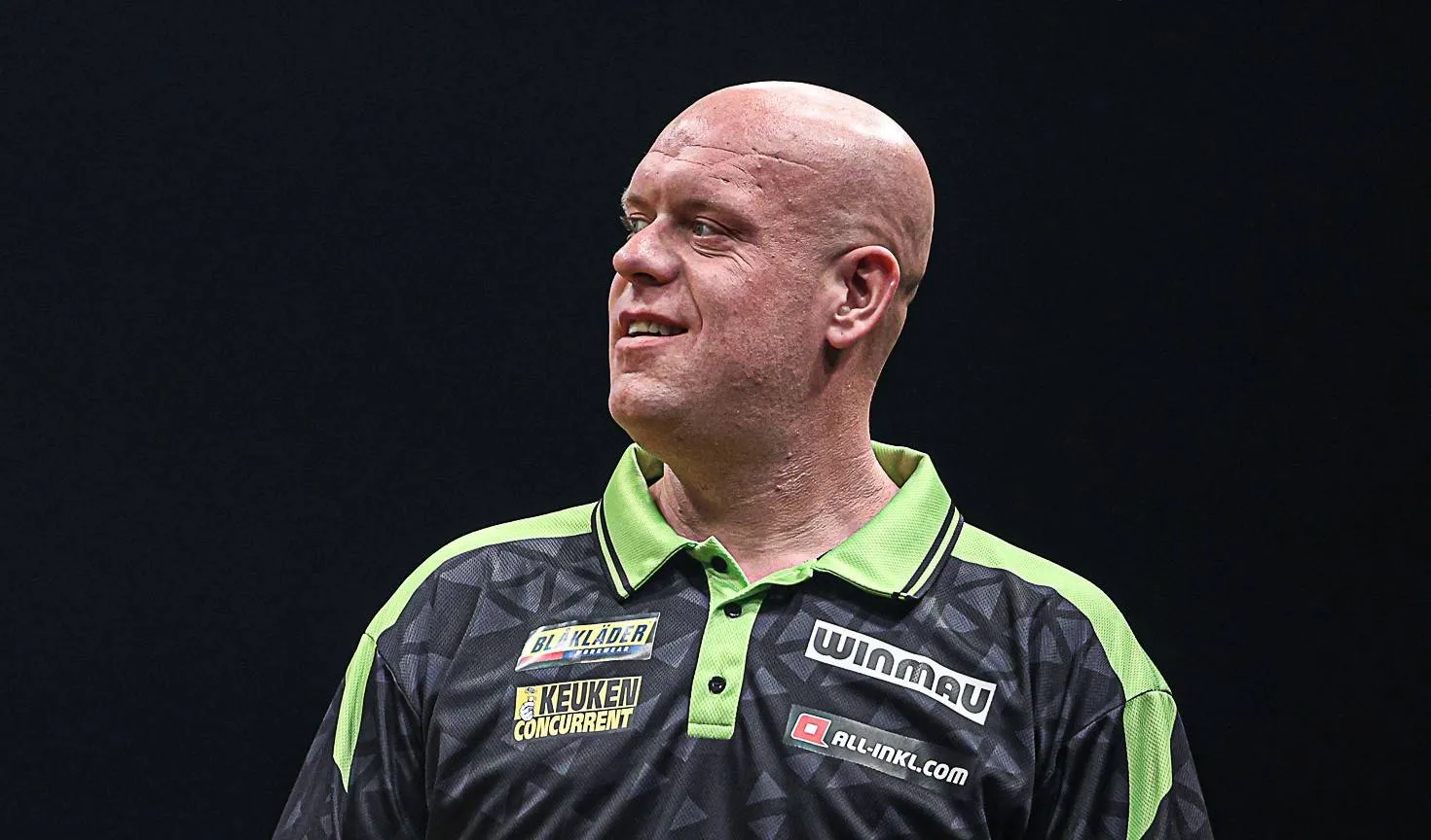 "Andere Nederlanders weten niet hoe dat is. Ze denken dat ze supersterren zijn, maar ze hebben het nooit waargemaakt" - Van Gerwen over de druk van het spelen in eigen land