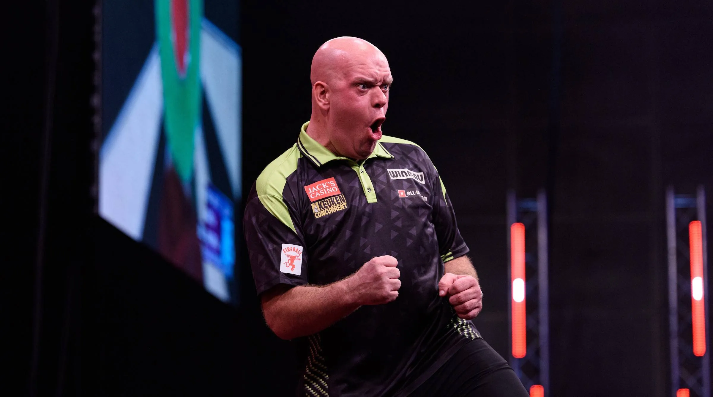 Michael van Gerwen (4)