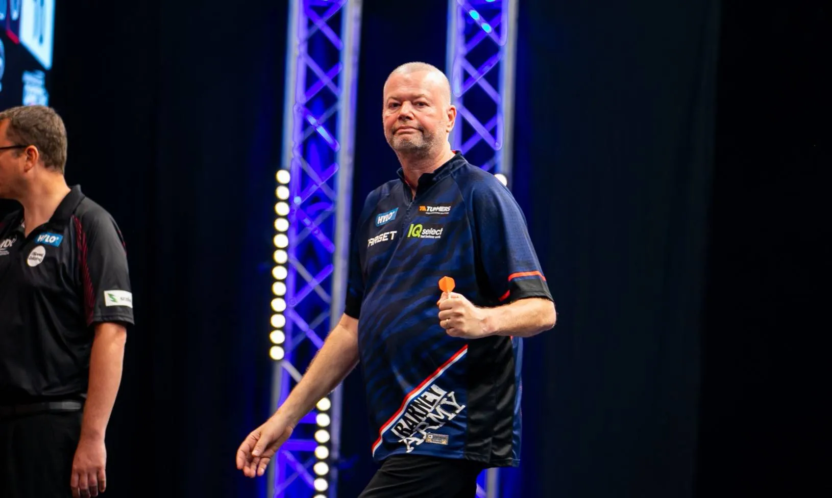 Voorbeschouwing World Grand Prix maandagavond: Meteen clash tussen voormalige wereldkampioenen Raymond van Barneveld en Gary Anderson