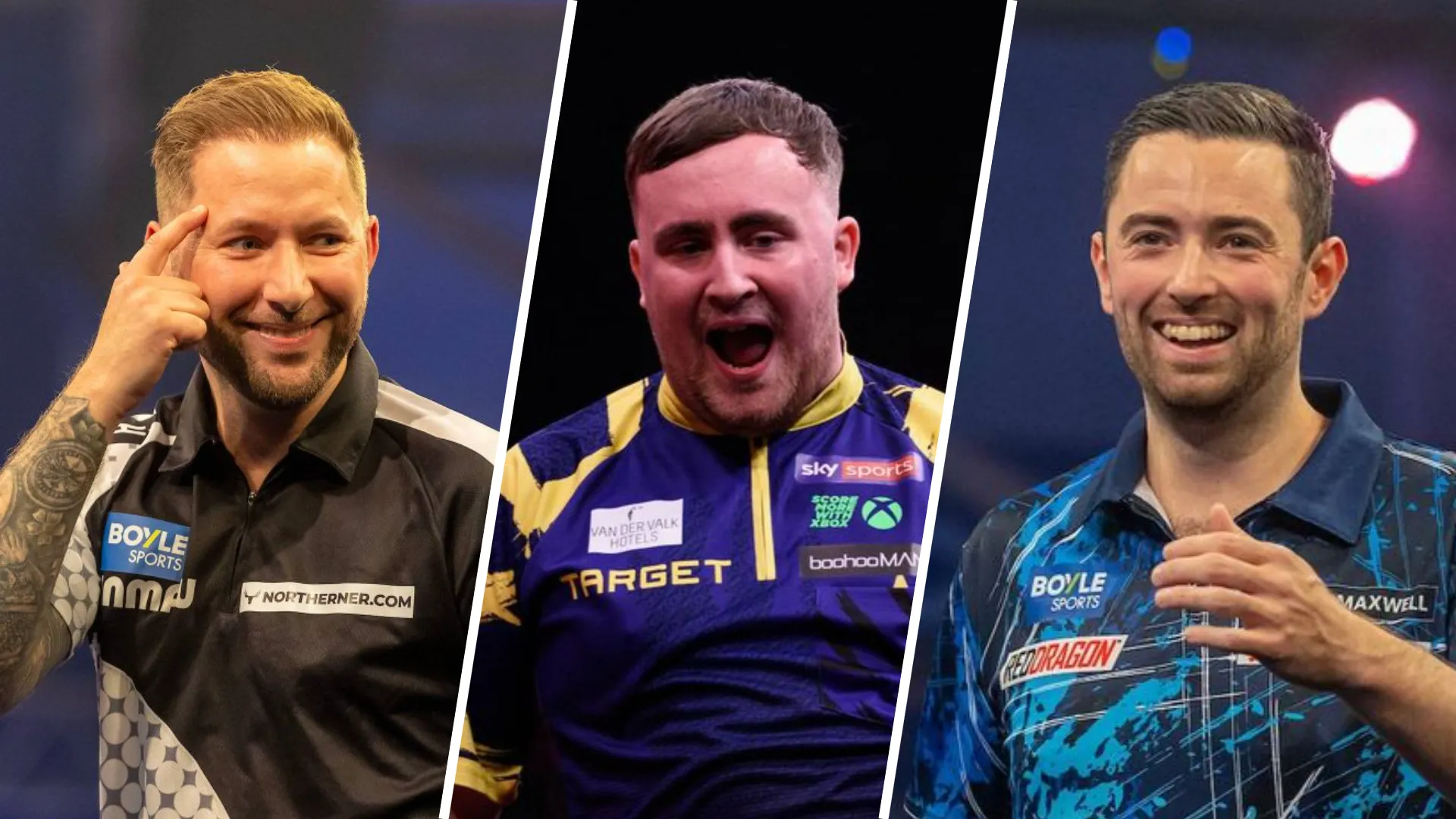 Voorbeschouwing World Grand Prix zaterdagavond: Noppert, Littler, Humphries of Clayton. Wie gaat de finale halen?