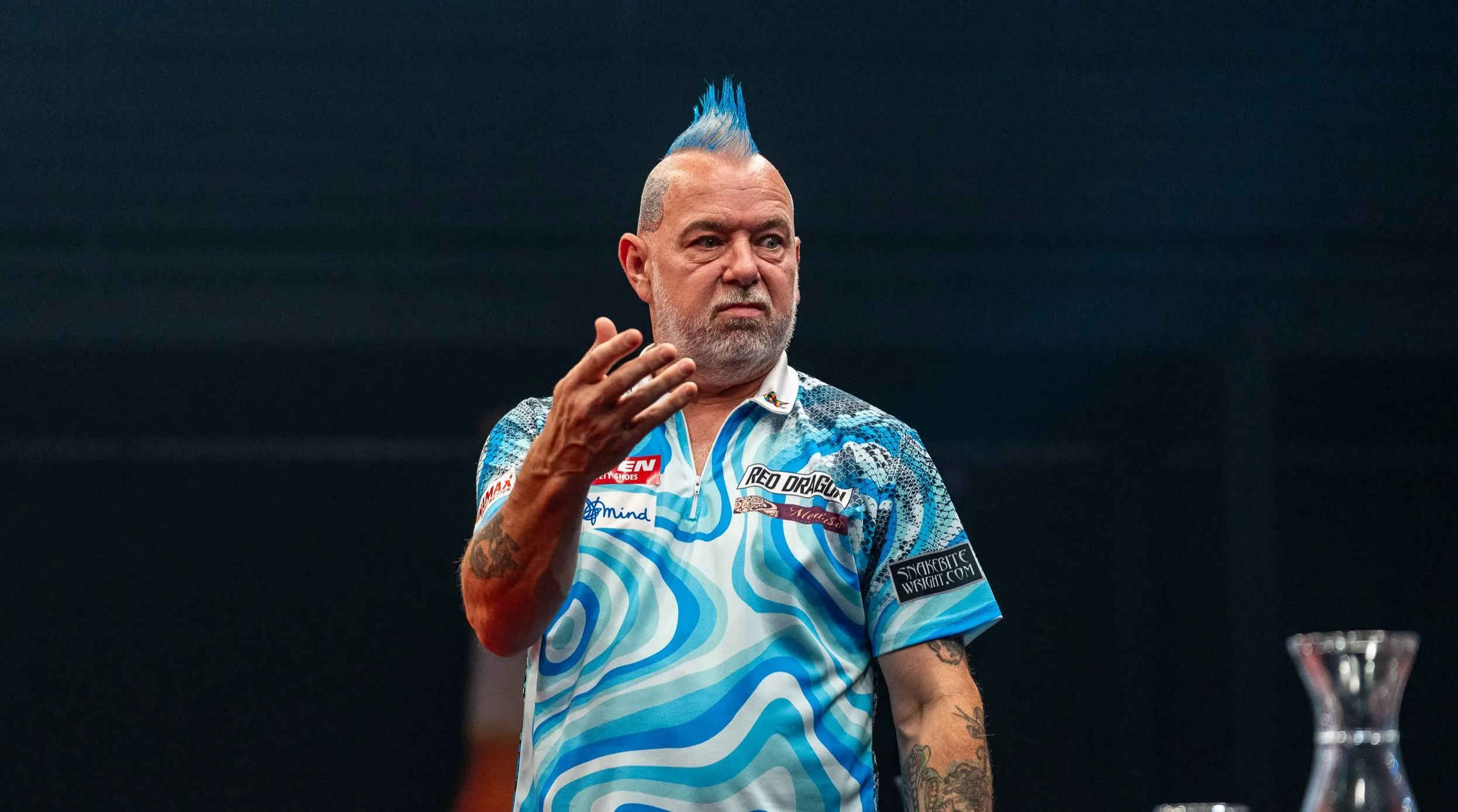 Peter Wright (1)