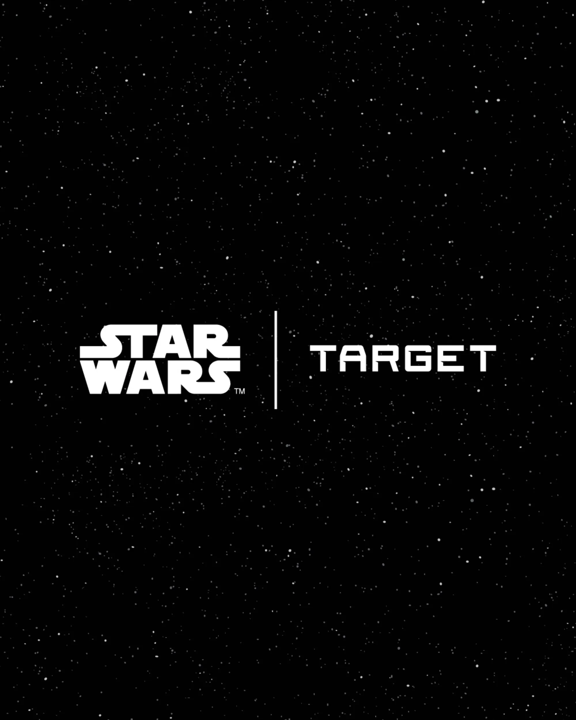 Target Darts Star Wara