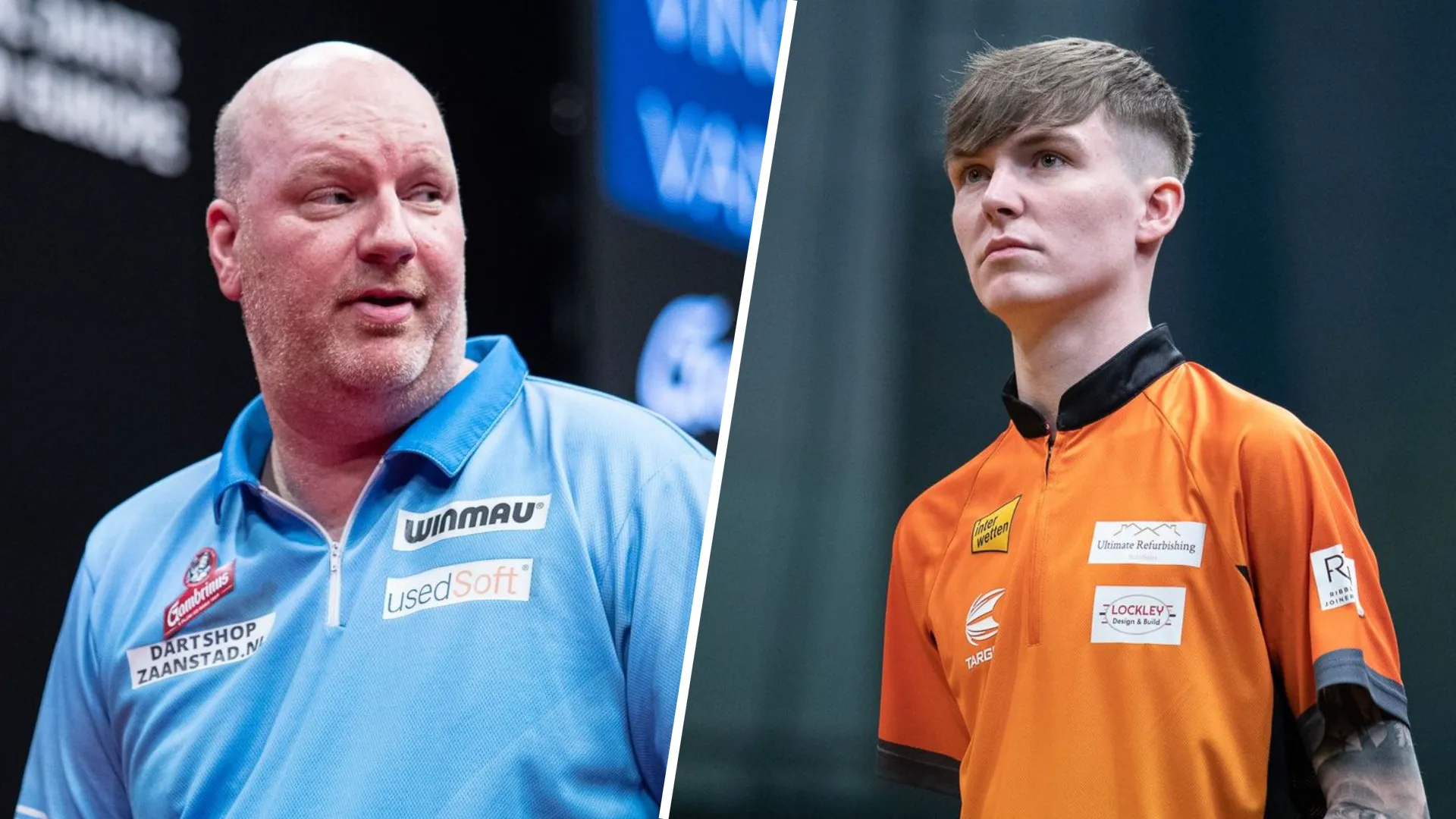 ''Zo’n jongen wil dan nog even reageren, waarschijnlijk omdat hij zichzelf heel wat vindt'' - Van der Voort reageert op sneer van Brooks