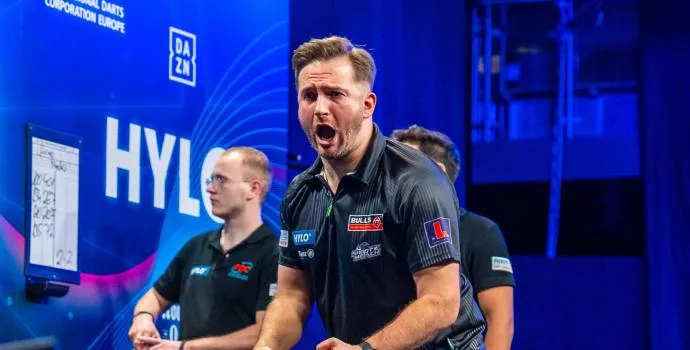 “Wesley heeft mijn walk-on-song gestolen'' - Duitse WK-ganger moest door Nederlander op zoek naar nieuw opkomstnummer