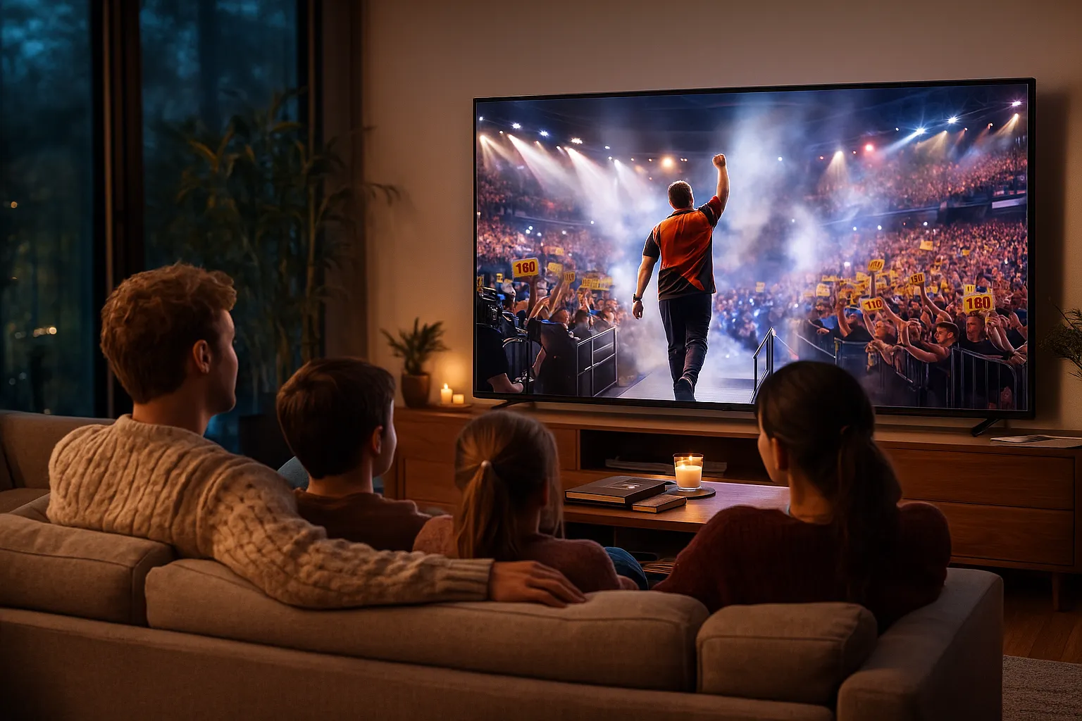 LIVE STREAM: Zo kijk je tien dagen lang gratis op TV naar het WDF-WK 2025 op Lakeside