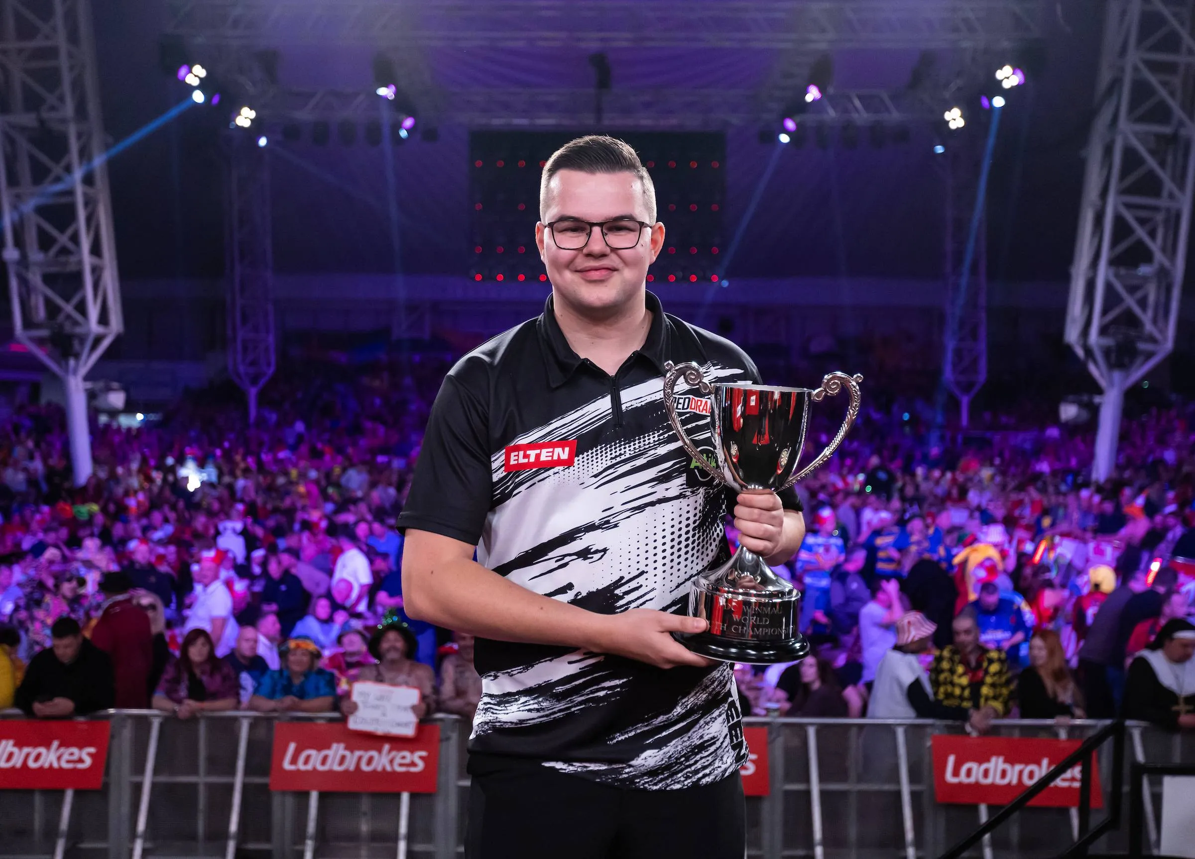 Gian van Veen trophy