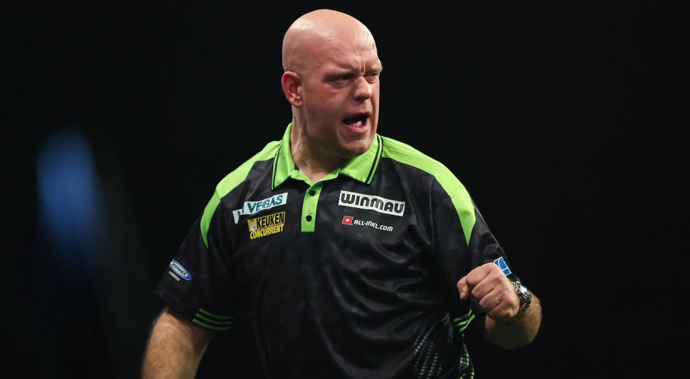 Michael van Gerwen