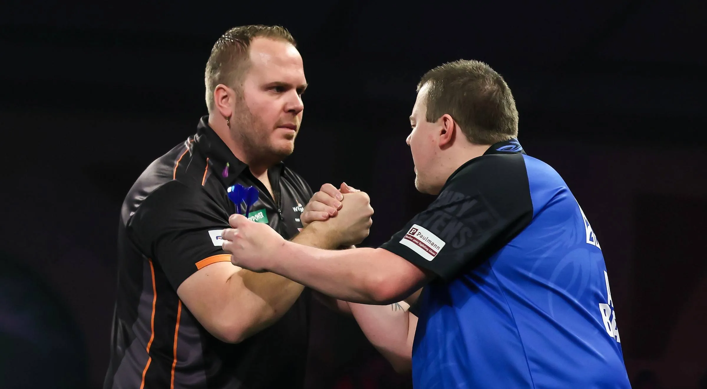 Dirk van Duijvenbode & Andy Baetens